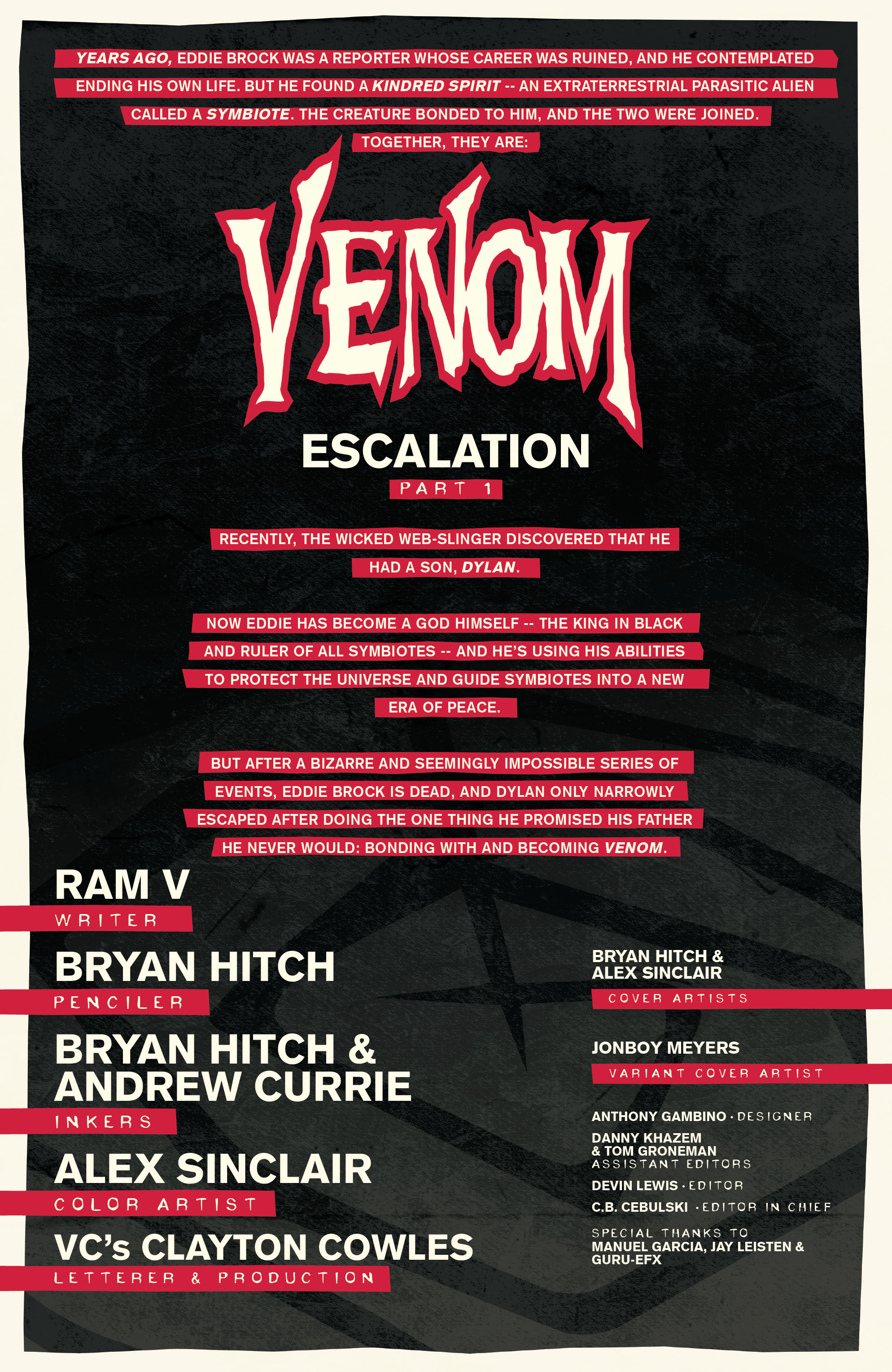 Venom (2021-): Chapter 3 - Page 2