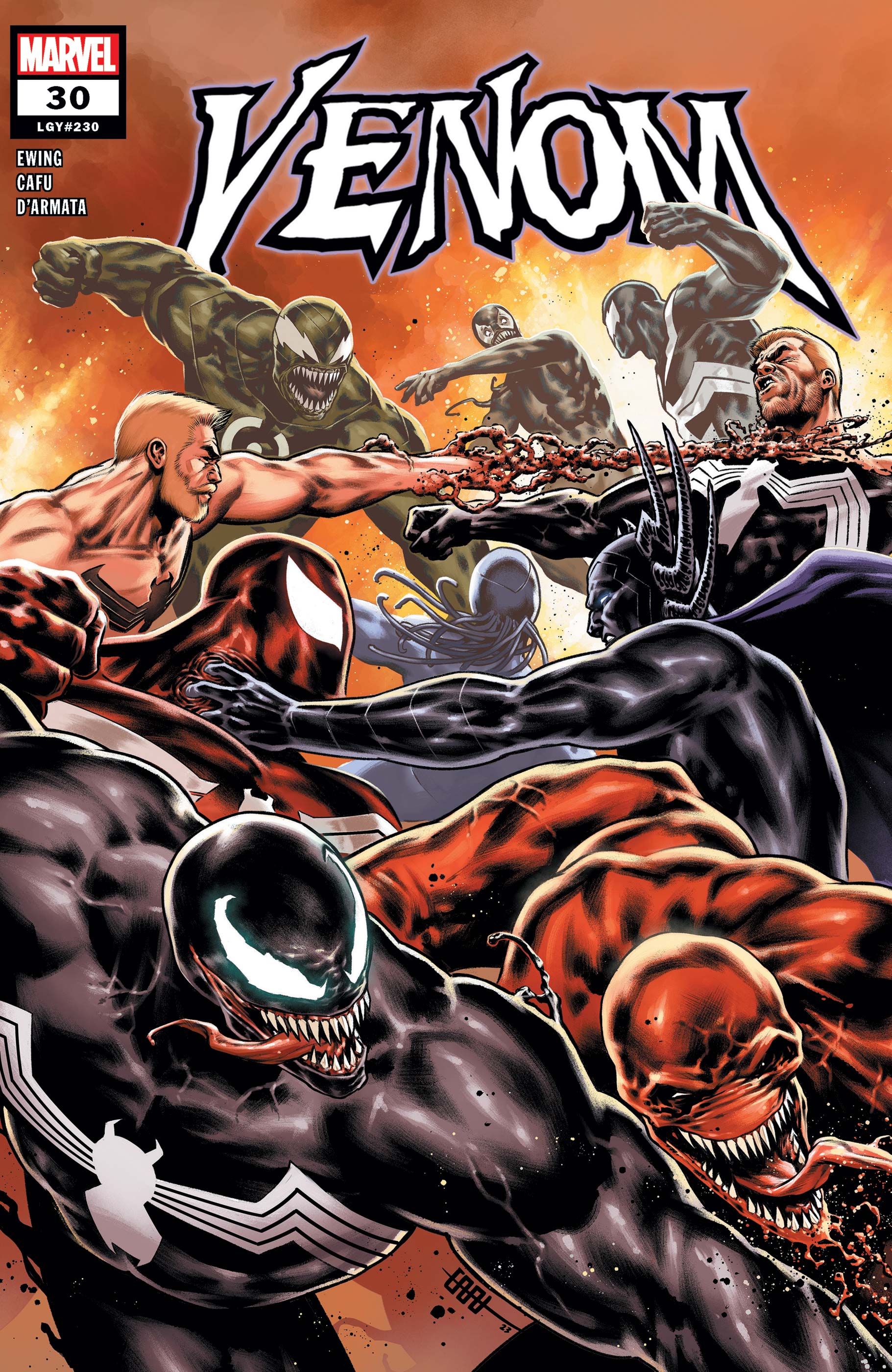 Venom (2021-): Chapter 30 - Page 1