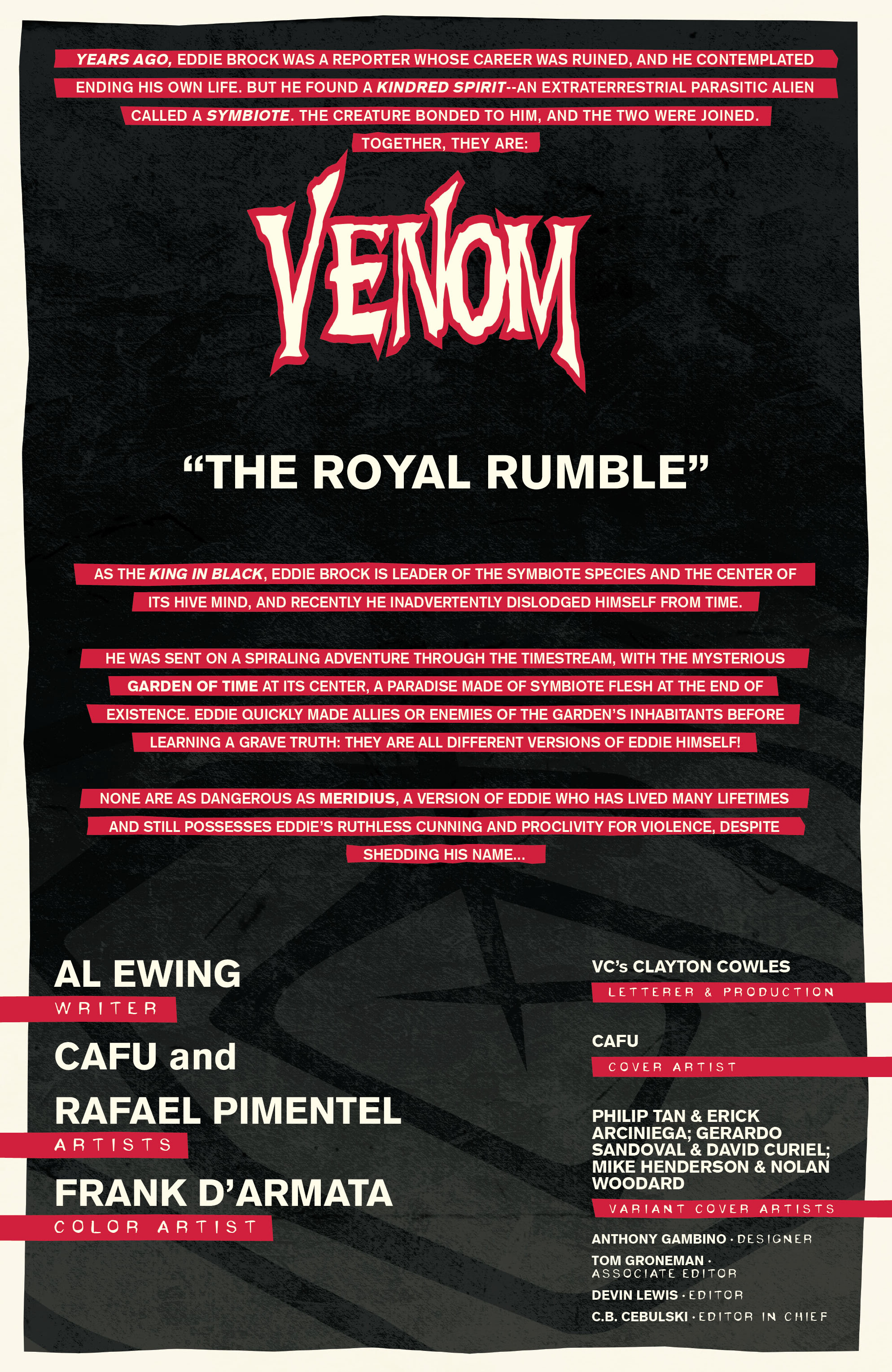 Venom (2021-): Chapter 30 - Page 4