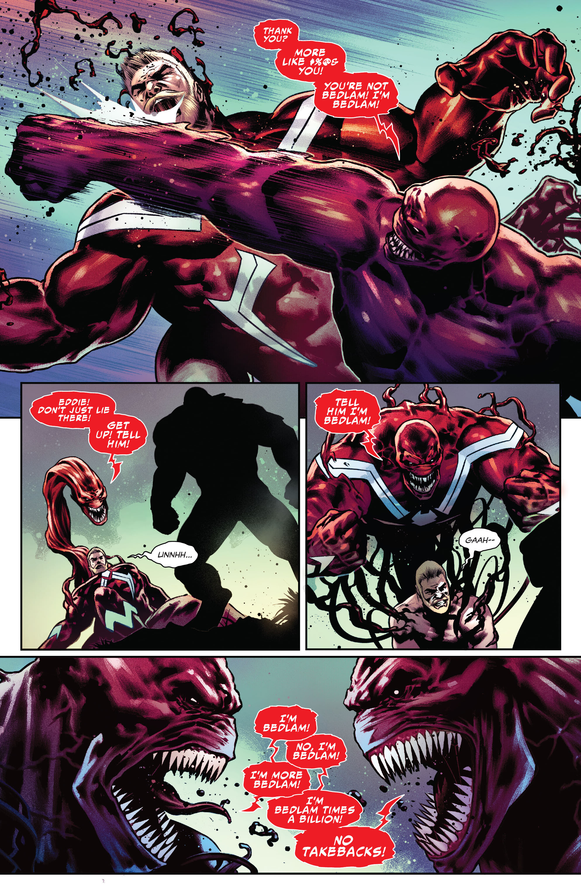 Venom (2021-): Chapter 30 - Page 5
