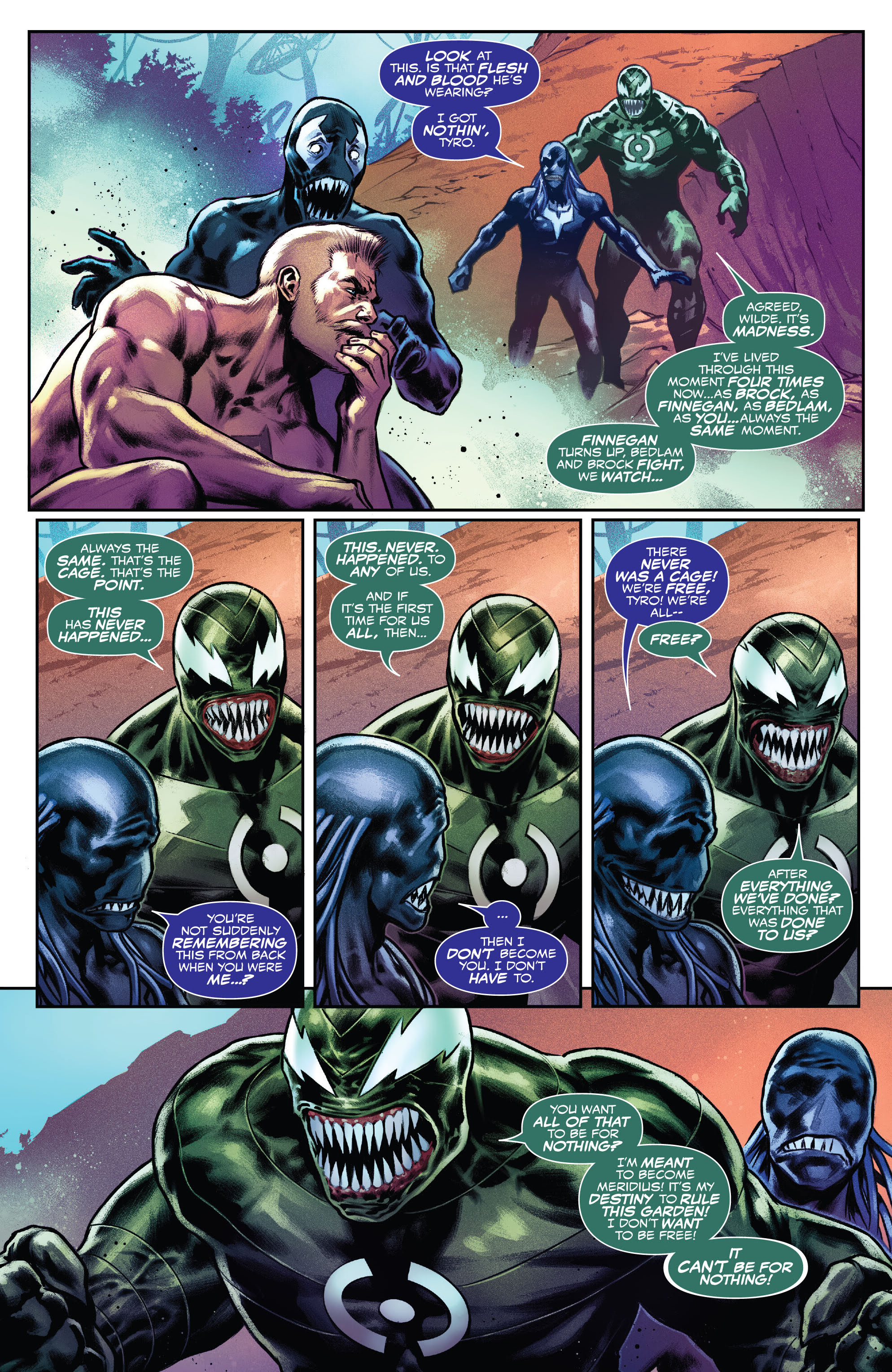 Venom (2021-): Chapter 30 - Page 6