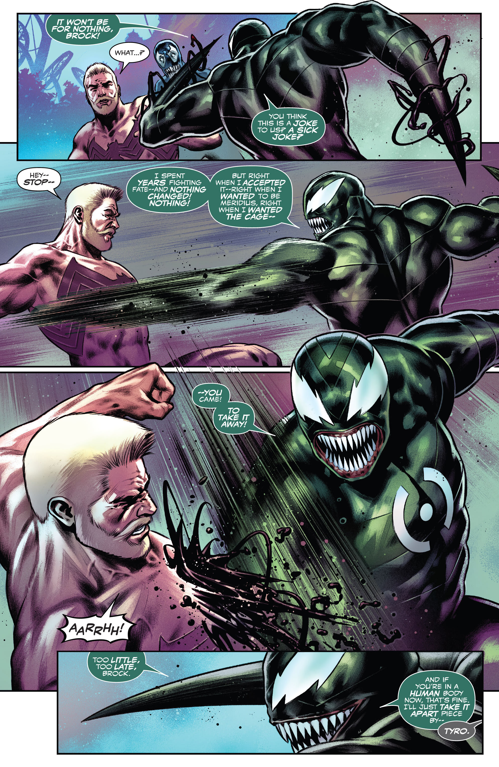 Venom (2021-): Chapter 30 - Page 7