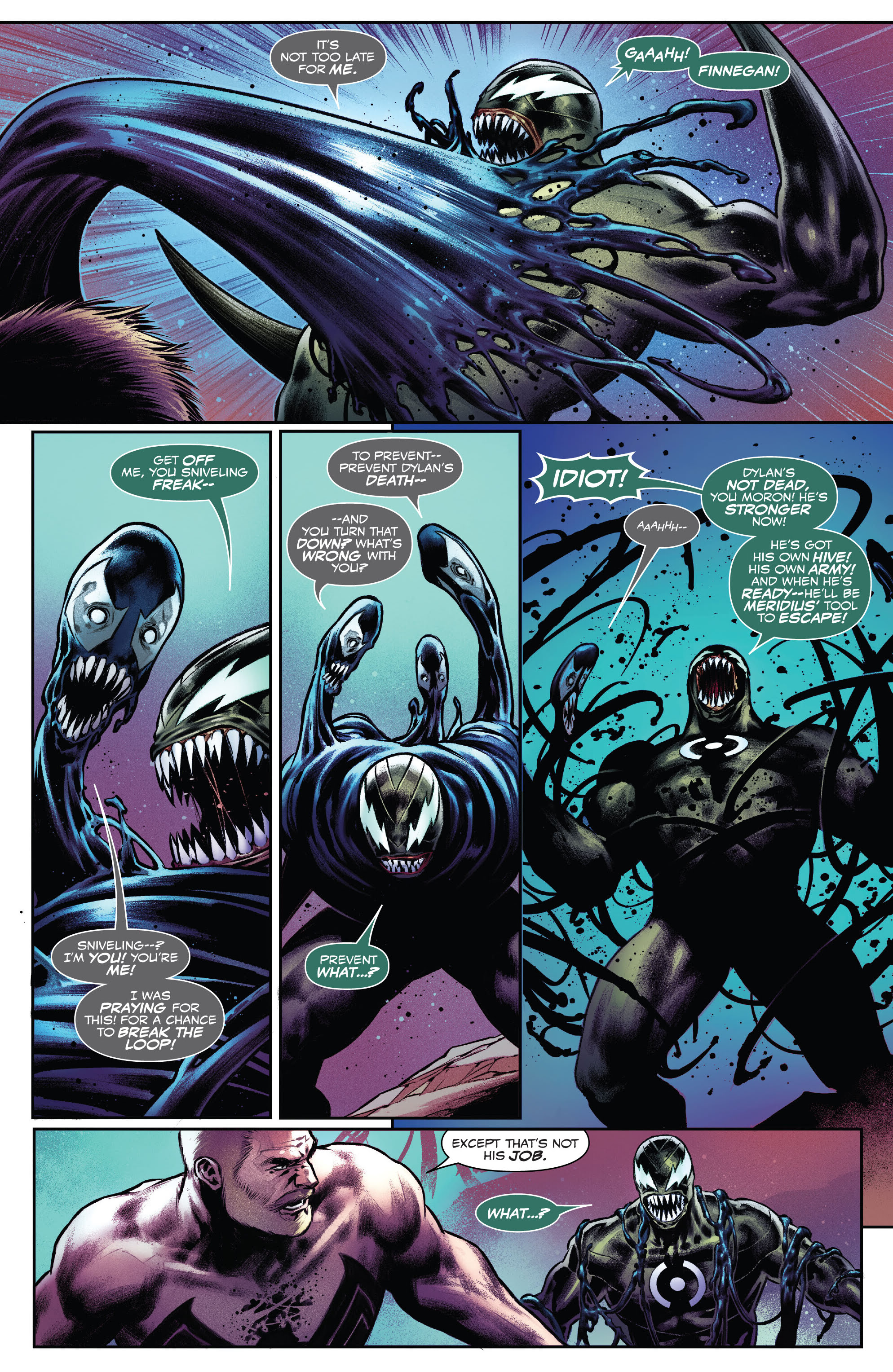 Venom (2021-): Chapter 30 - Page 8