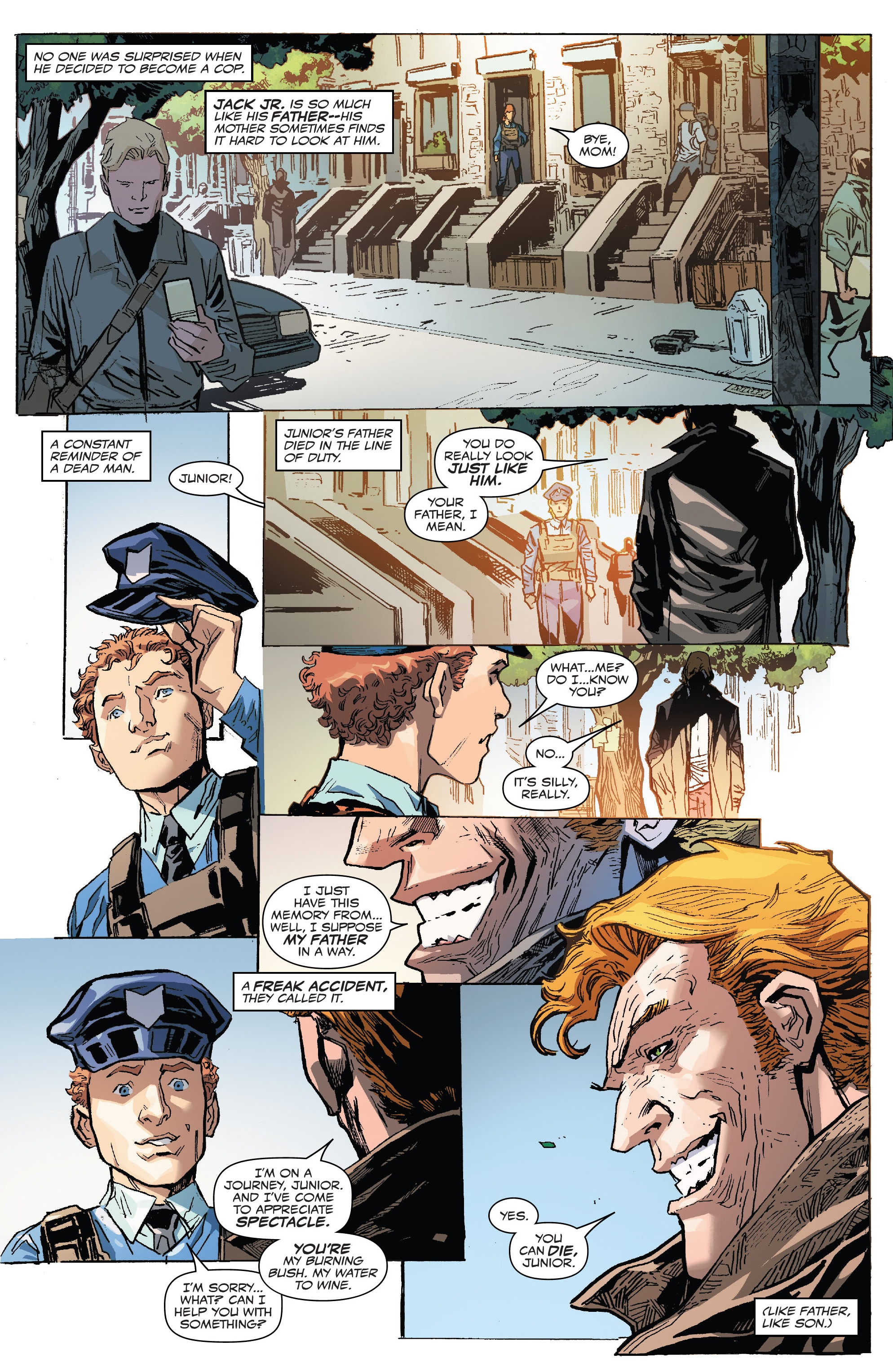 Venom (2021-): Chapter 31 - Page 3
