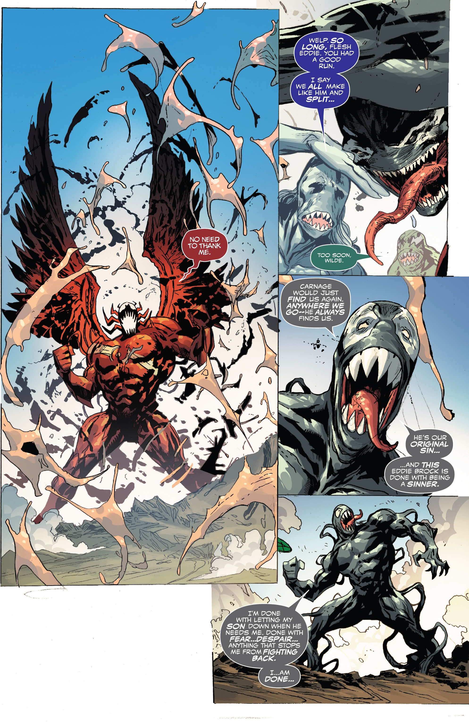 Venom (2021-): Chapter 32 - Page 8