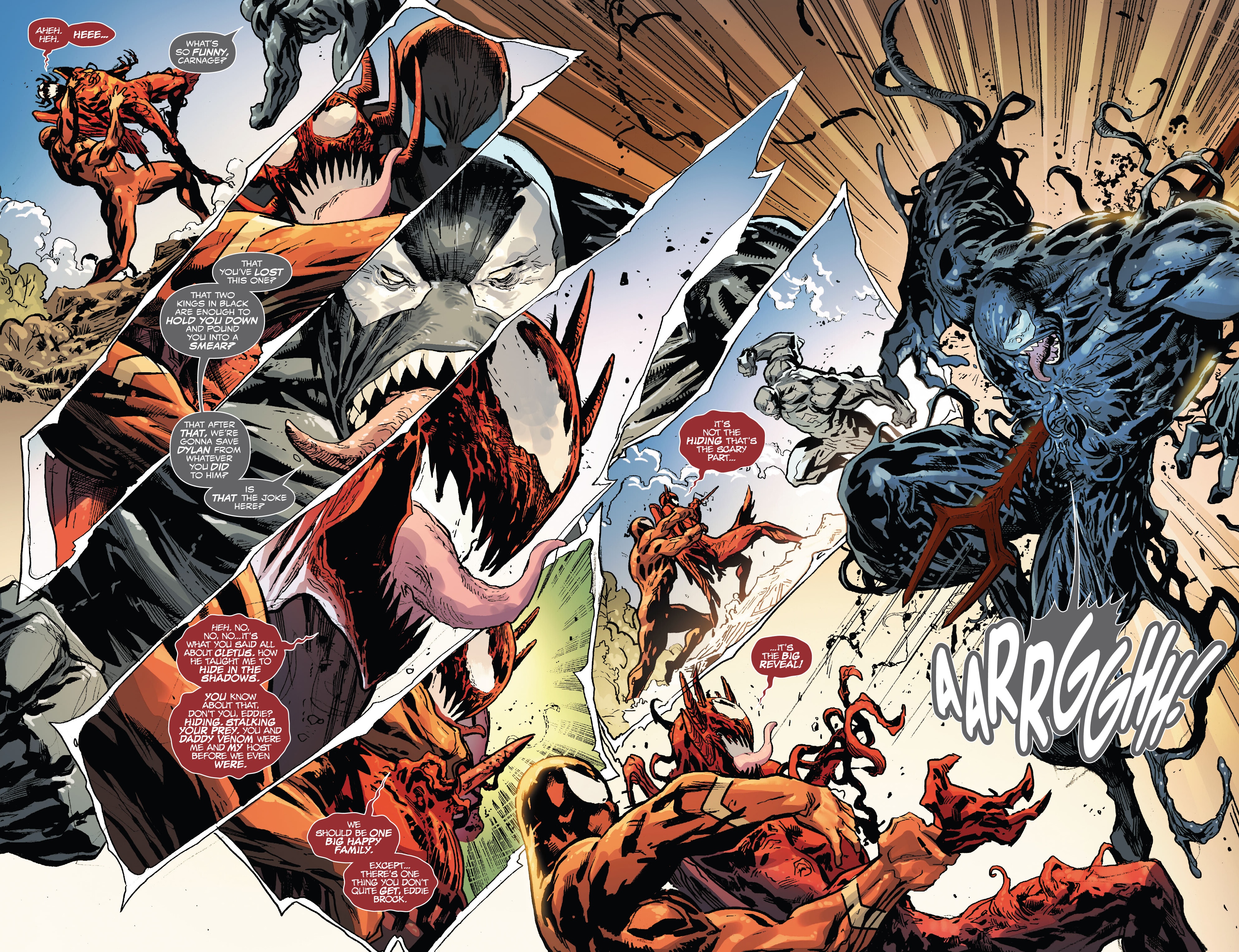 Venom (2021-): Chapter 32 - Page 14