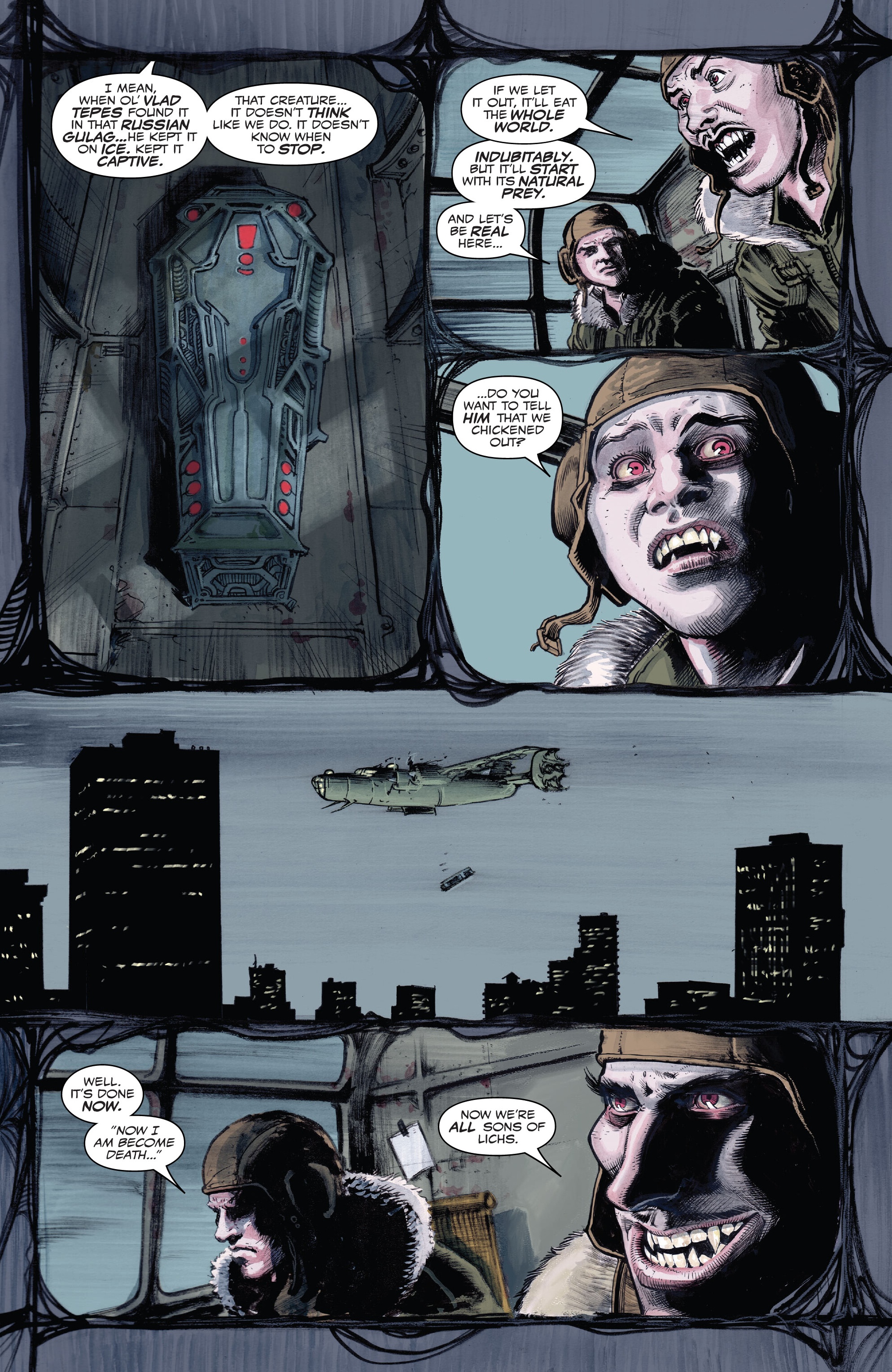 Venom (2021-): Chapter 33 - Page 4