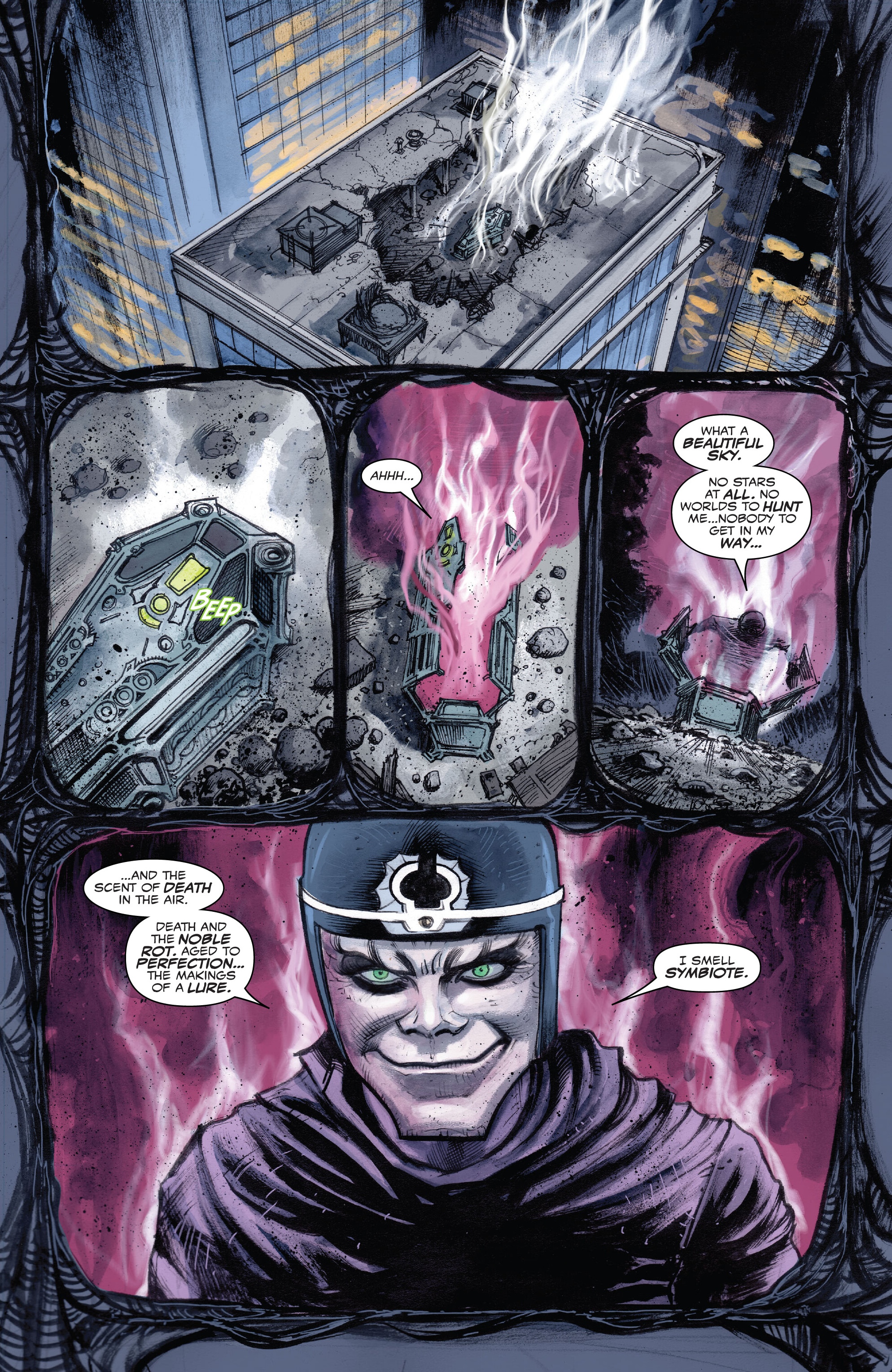 Venom (2021-): Chapter 33 - Page 5
