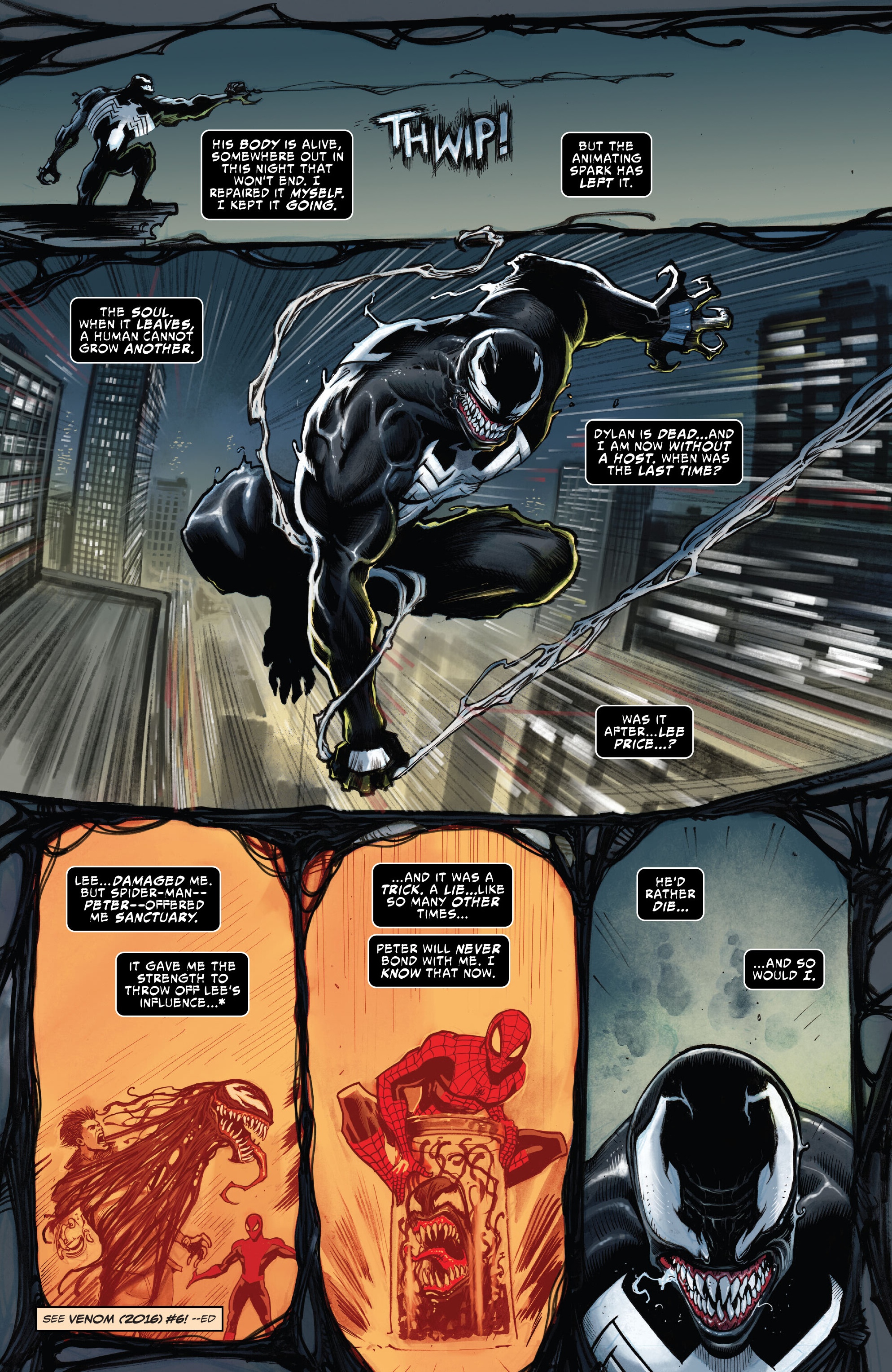Venom (2021-): Chapter 33 - Page 7