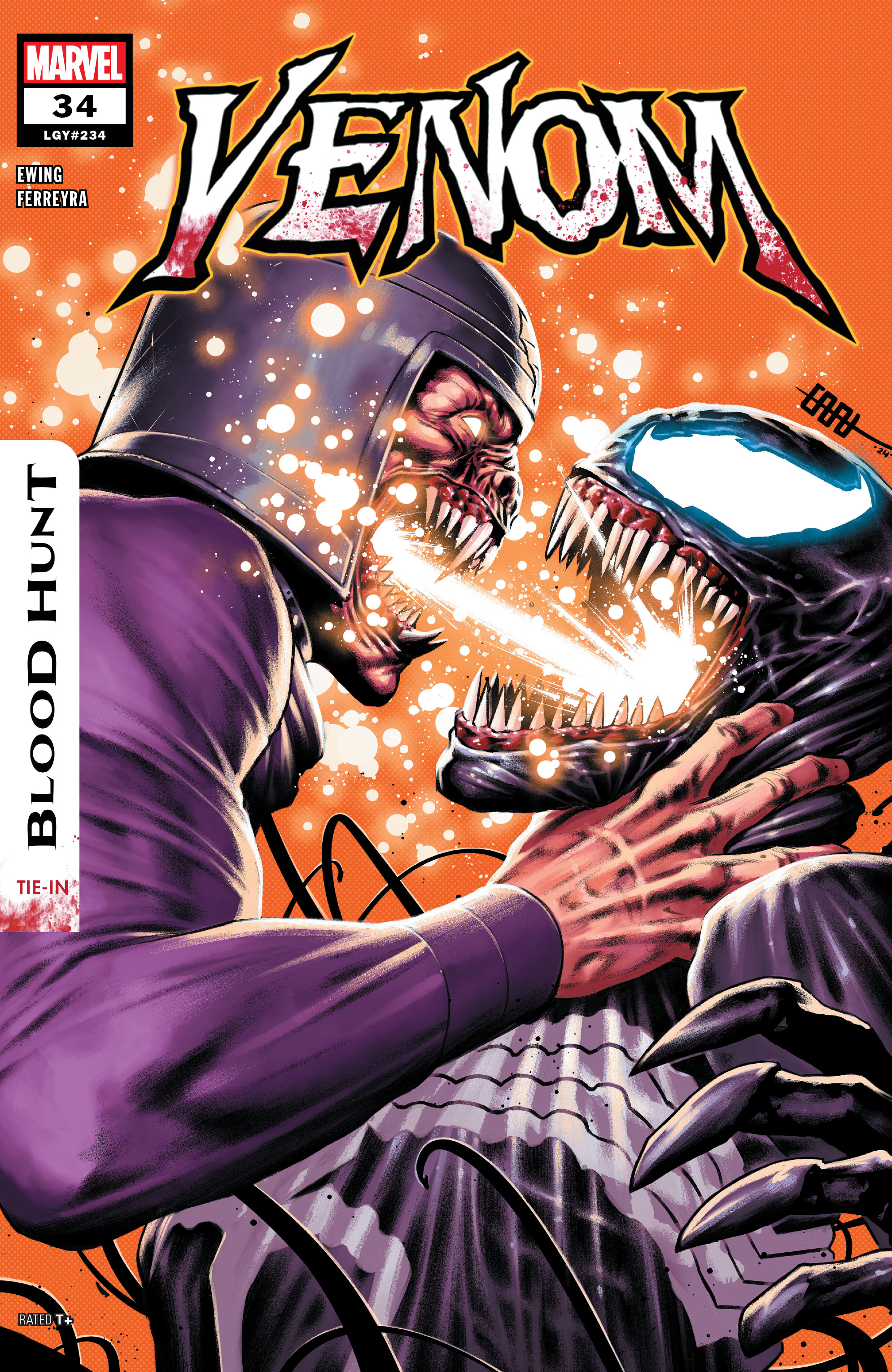 Venom (2021-): Chapter 34 - Page 1