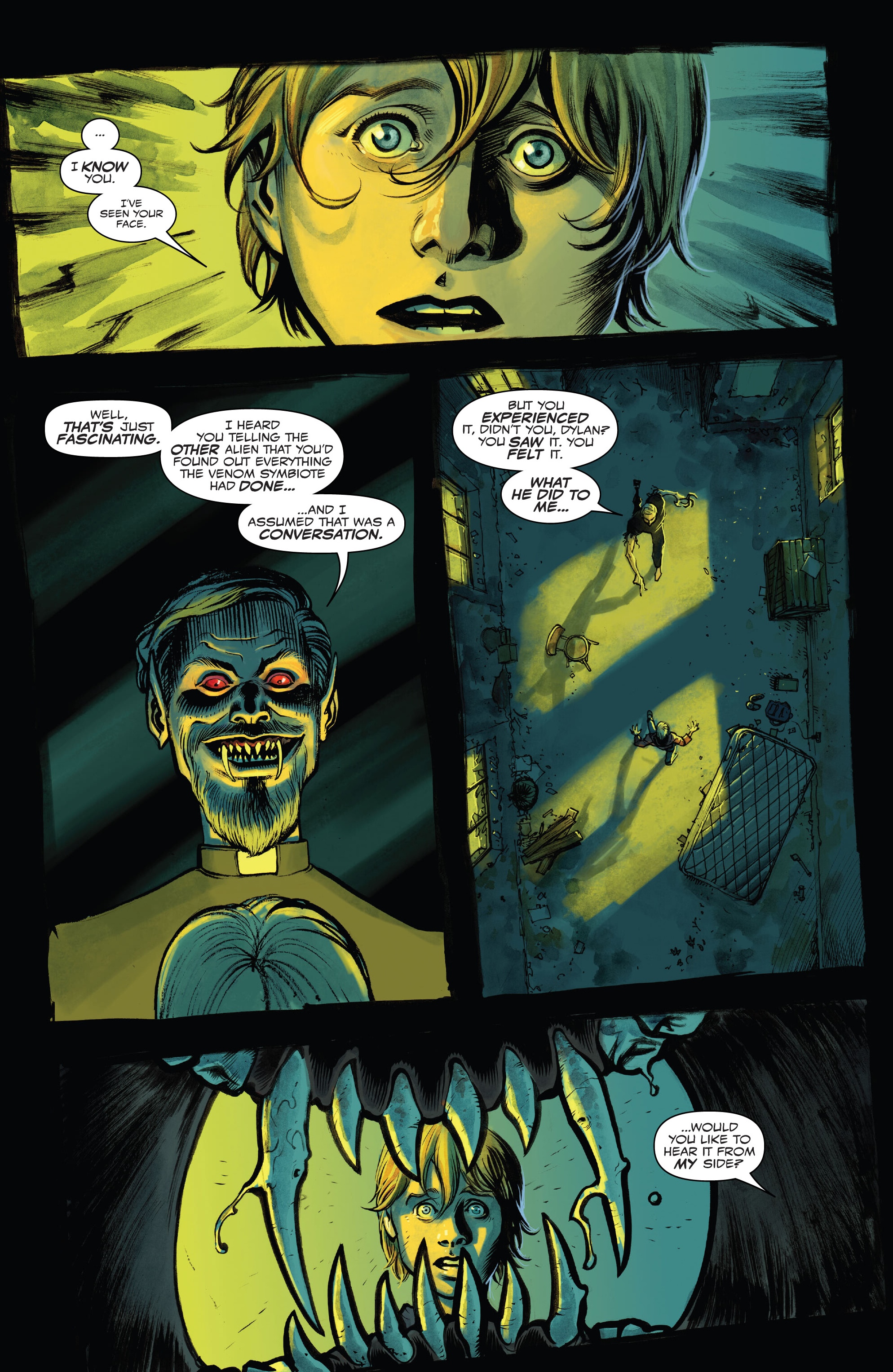Venom (2021-): Chapter 34 - Page 4