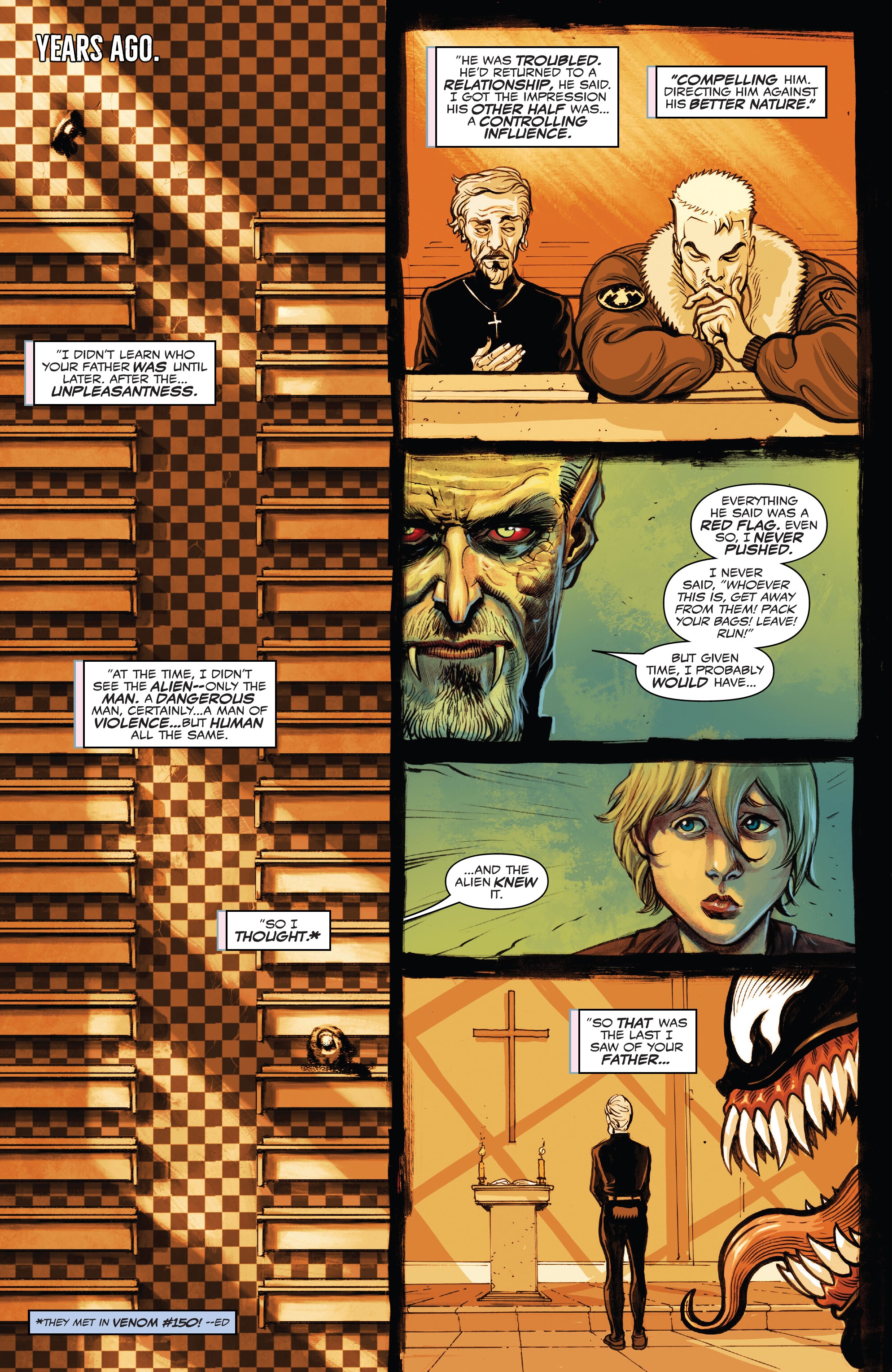 Venom (2021-): Chapter 34 - Page 5