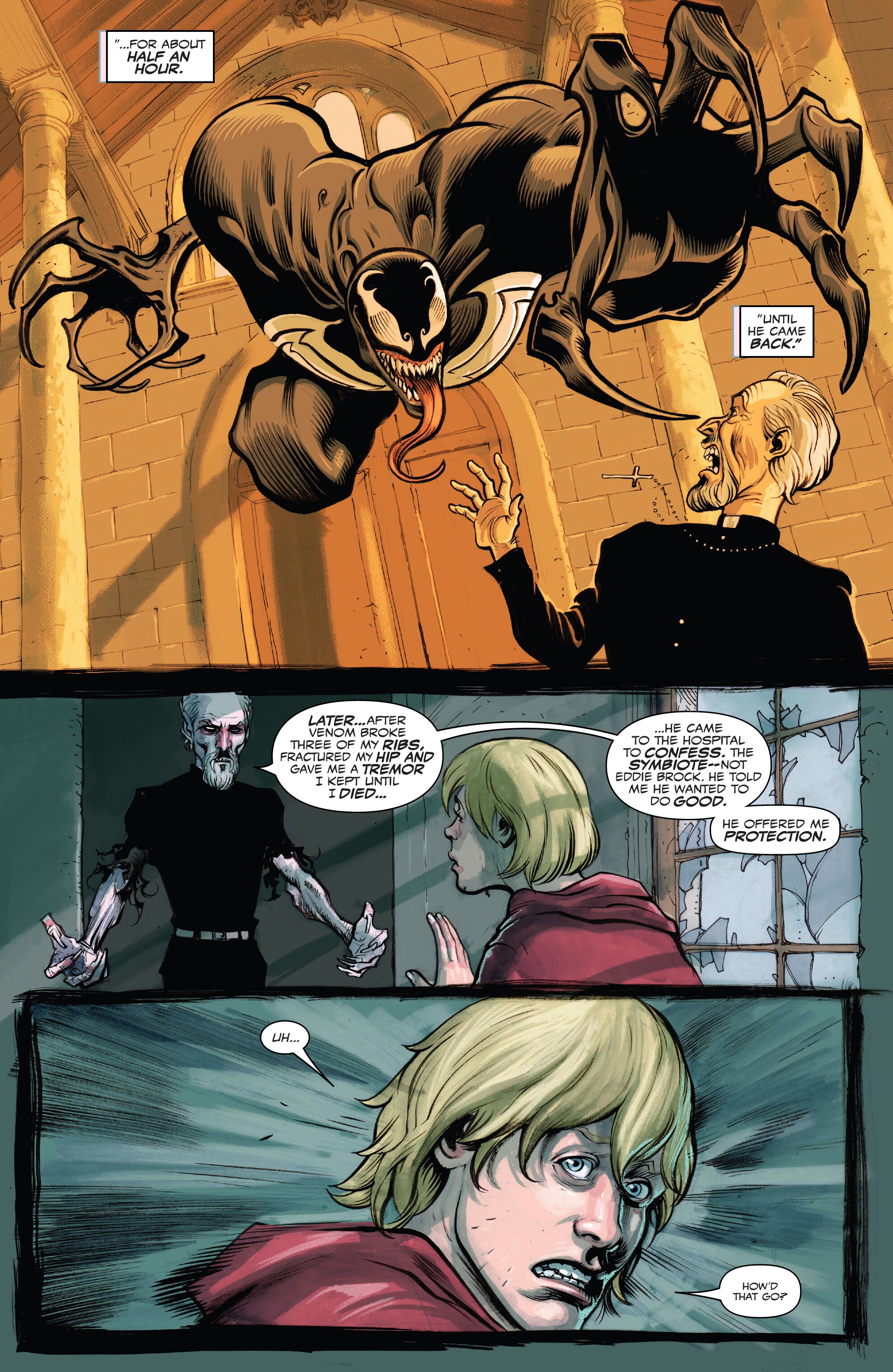 Venom (2021-): Chapter 34 - Page 6