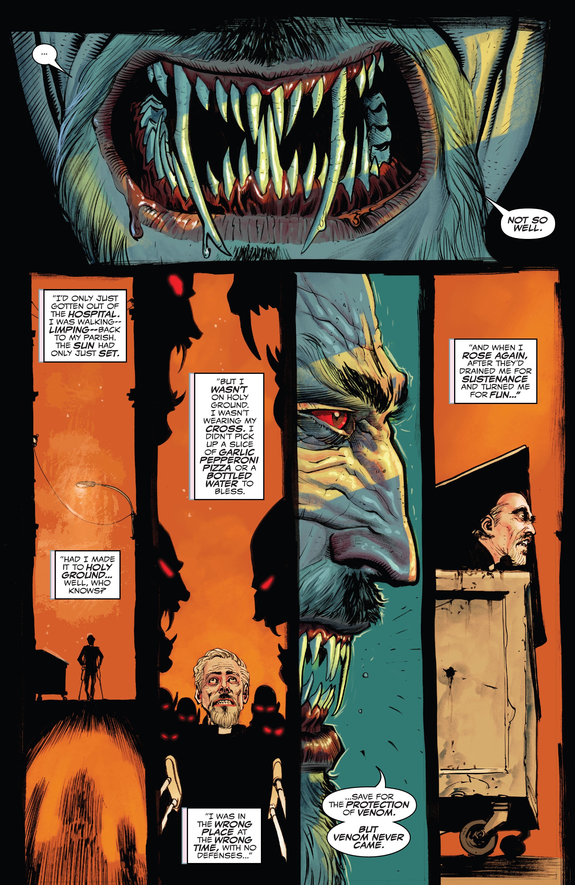 Venom (2021-): Chapter 34 - Page 7