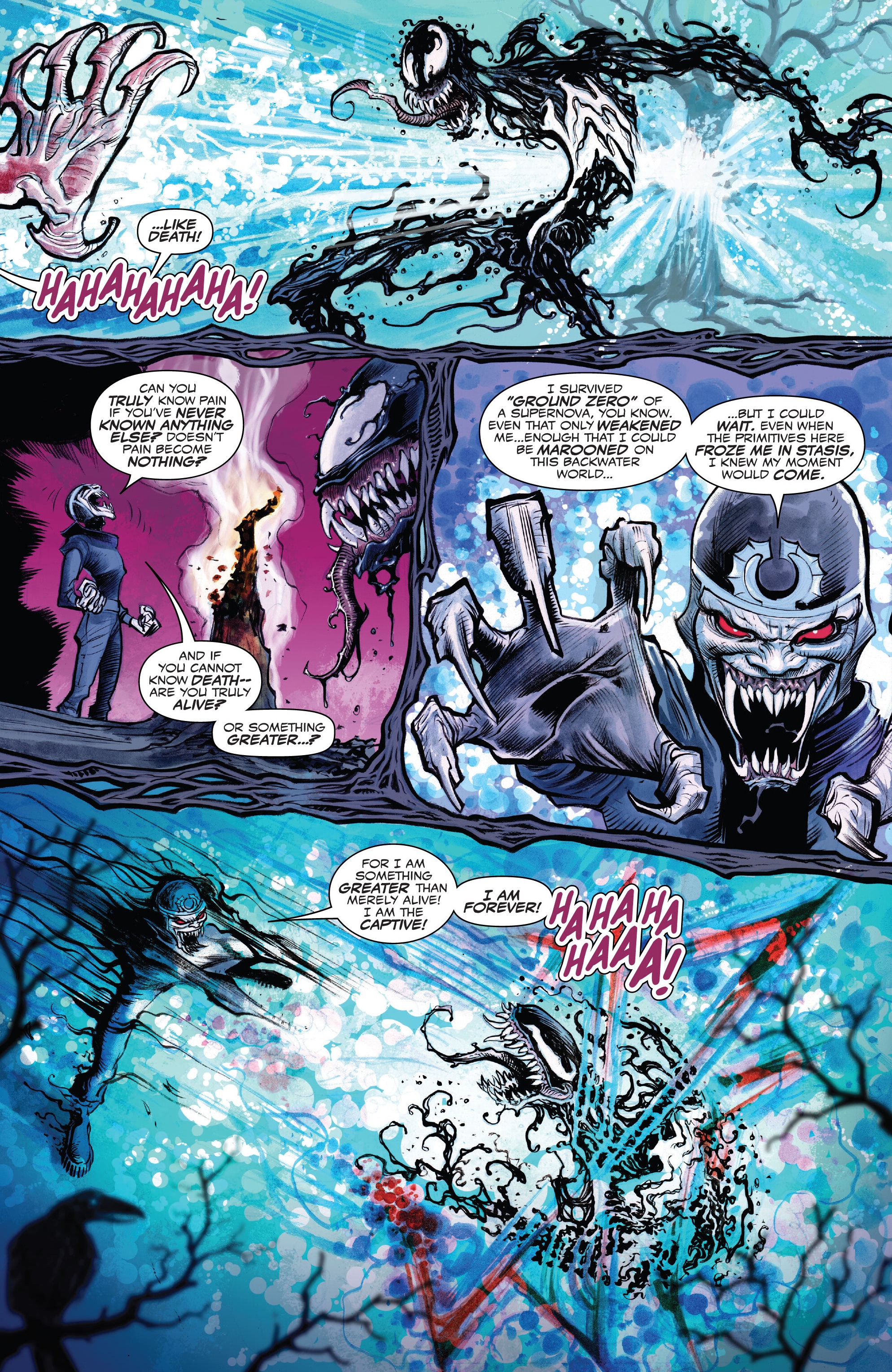 Venom (2021-): Chapter 34 - Page 10