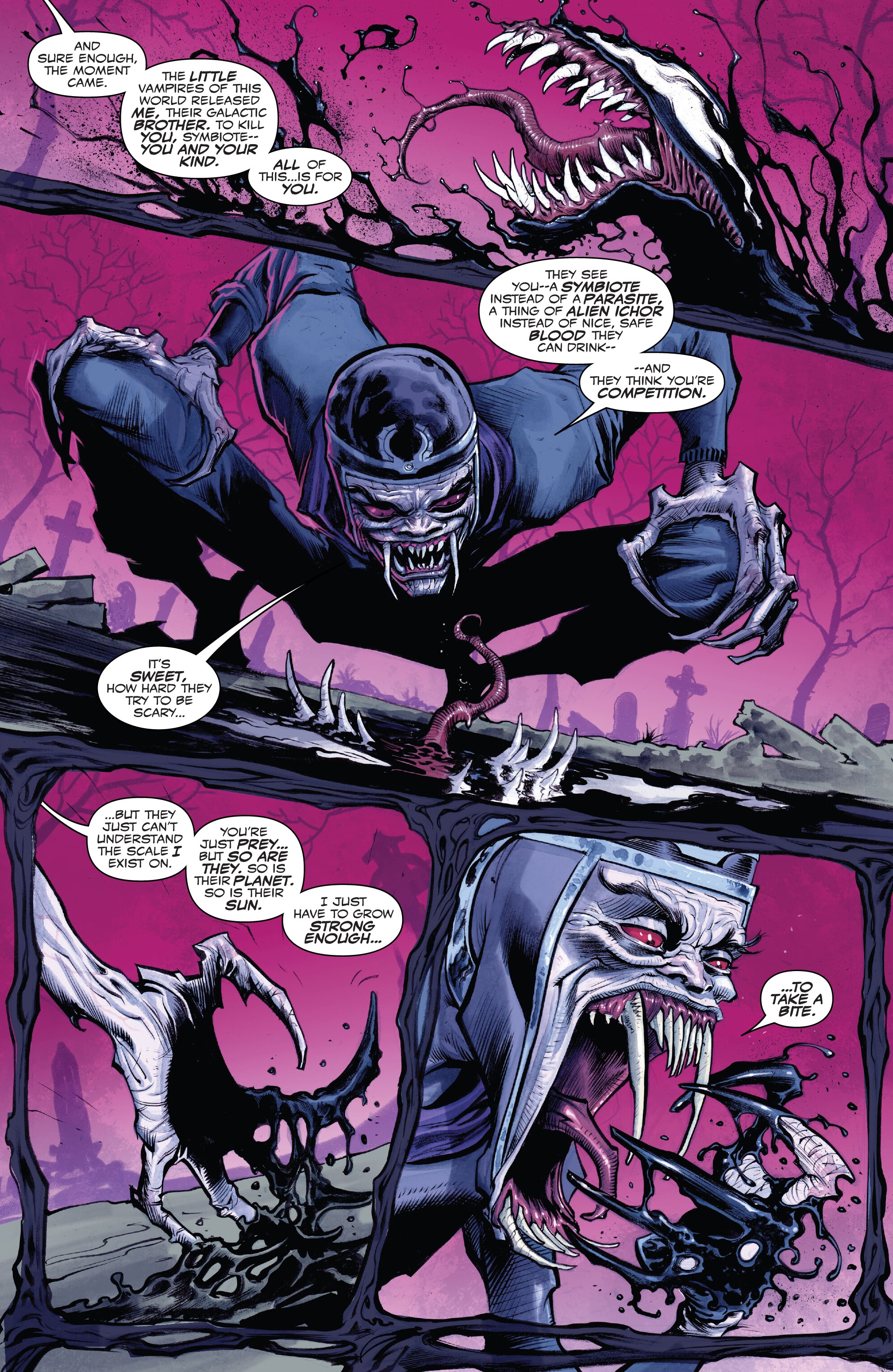 Venom (2021-): Chapter 34 - Page 11