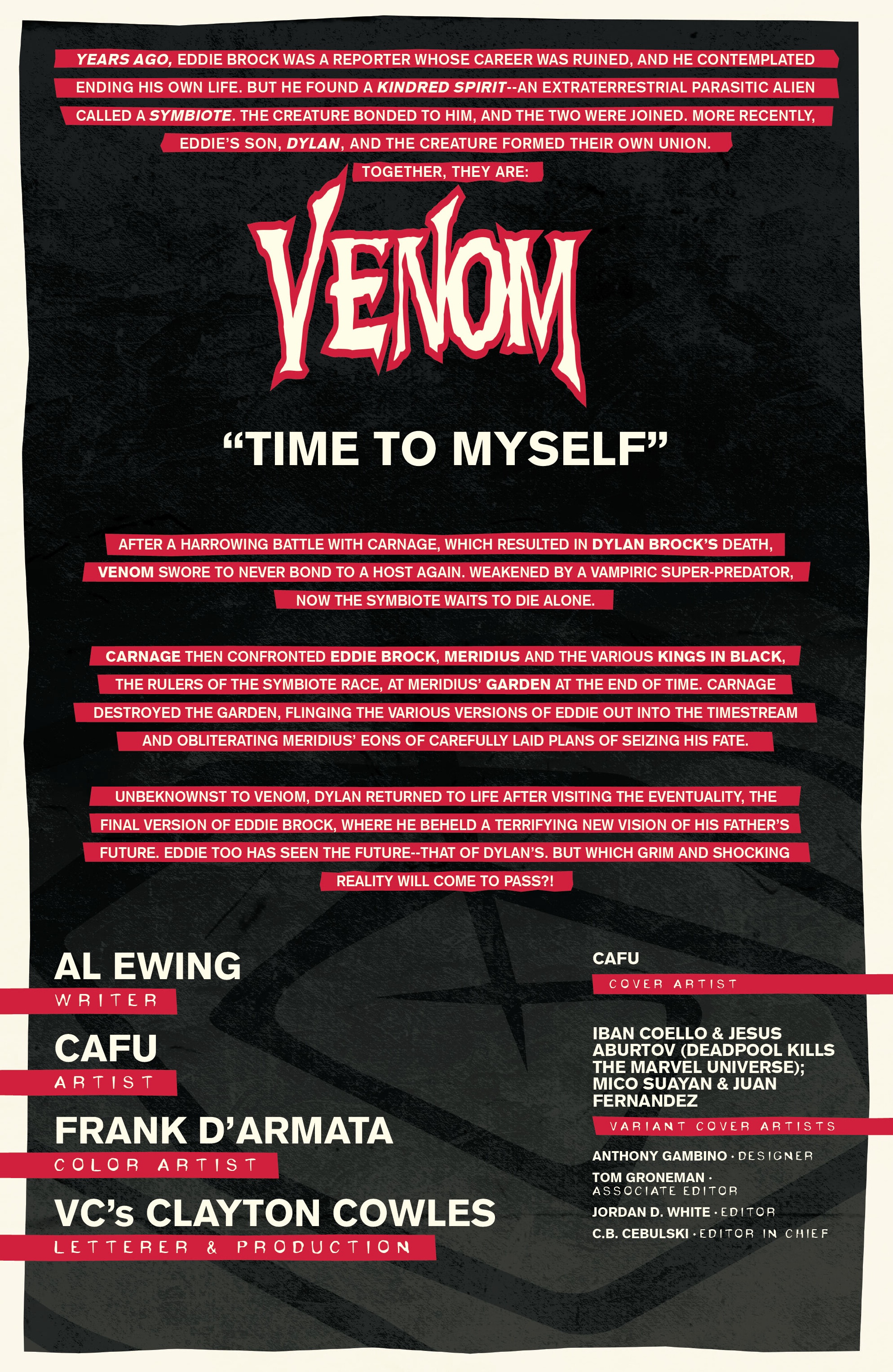 Venom (2021-): Chapter 35 - Page 2