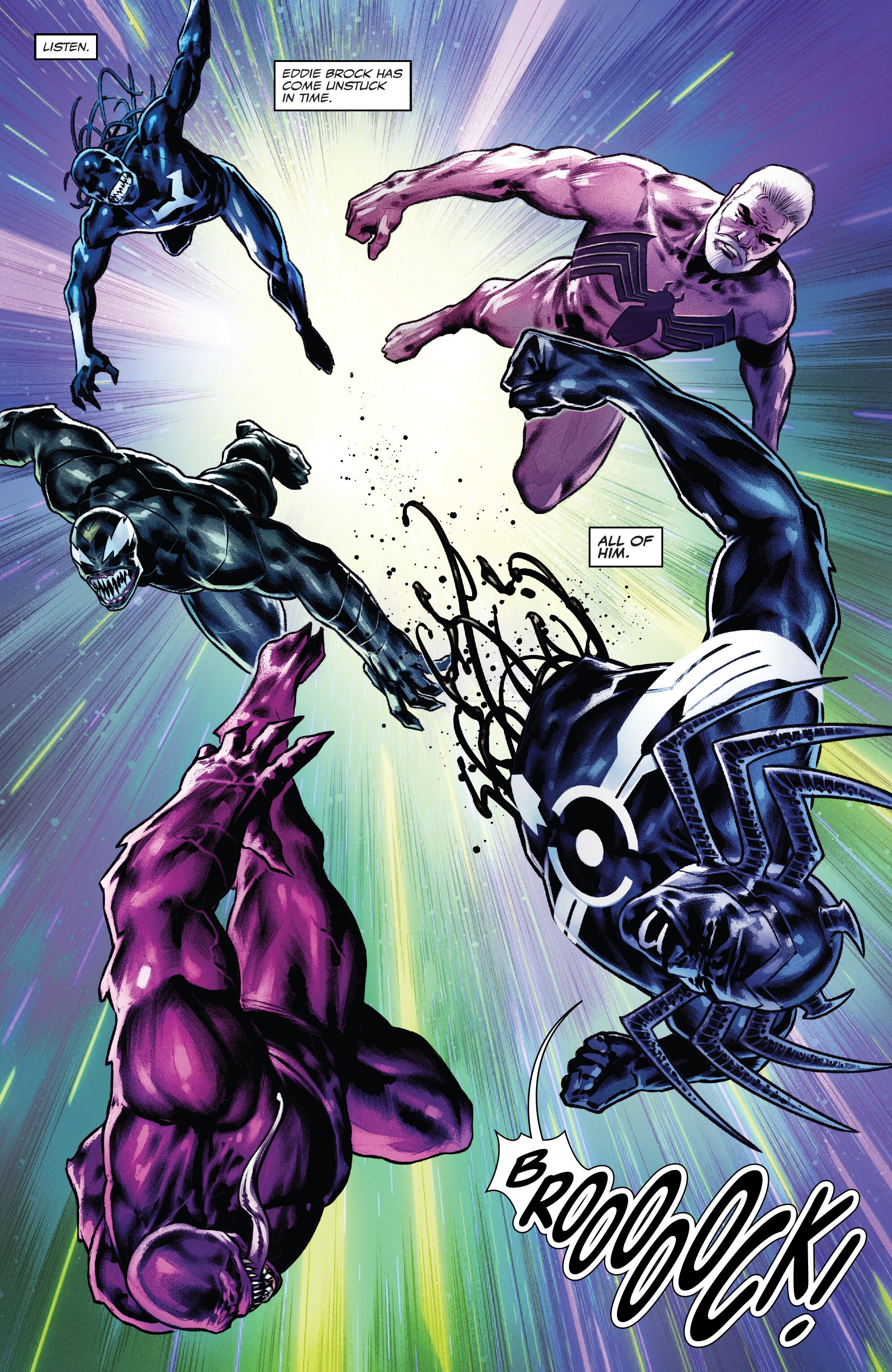 Venom (2021-): Chapter 35 - Page 3