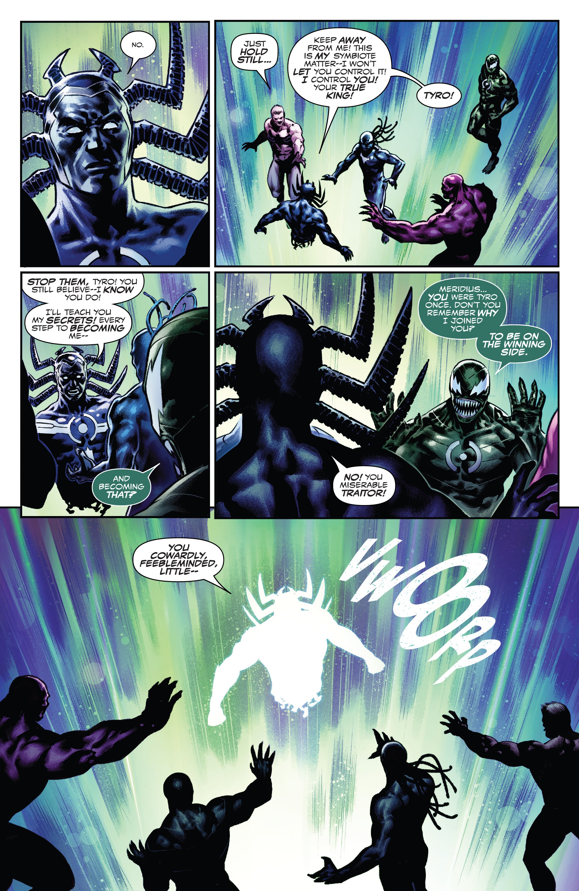 Venom (2021-): Chapter 35 - Page 6