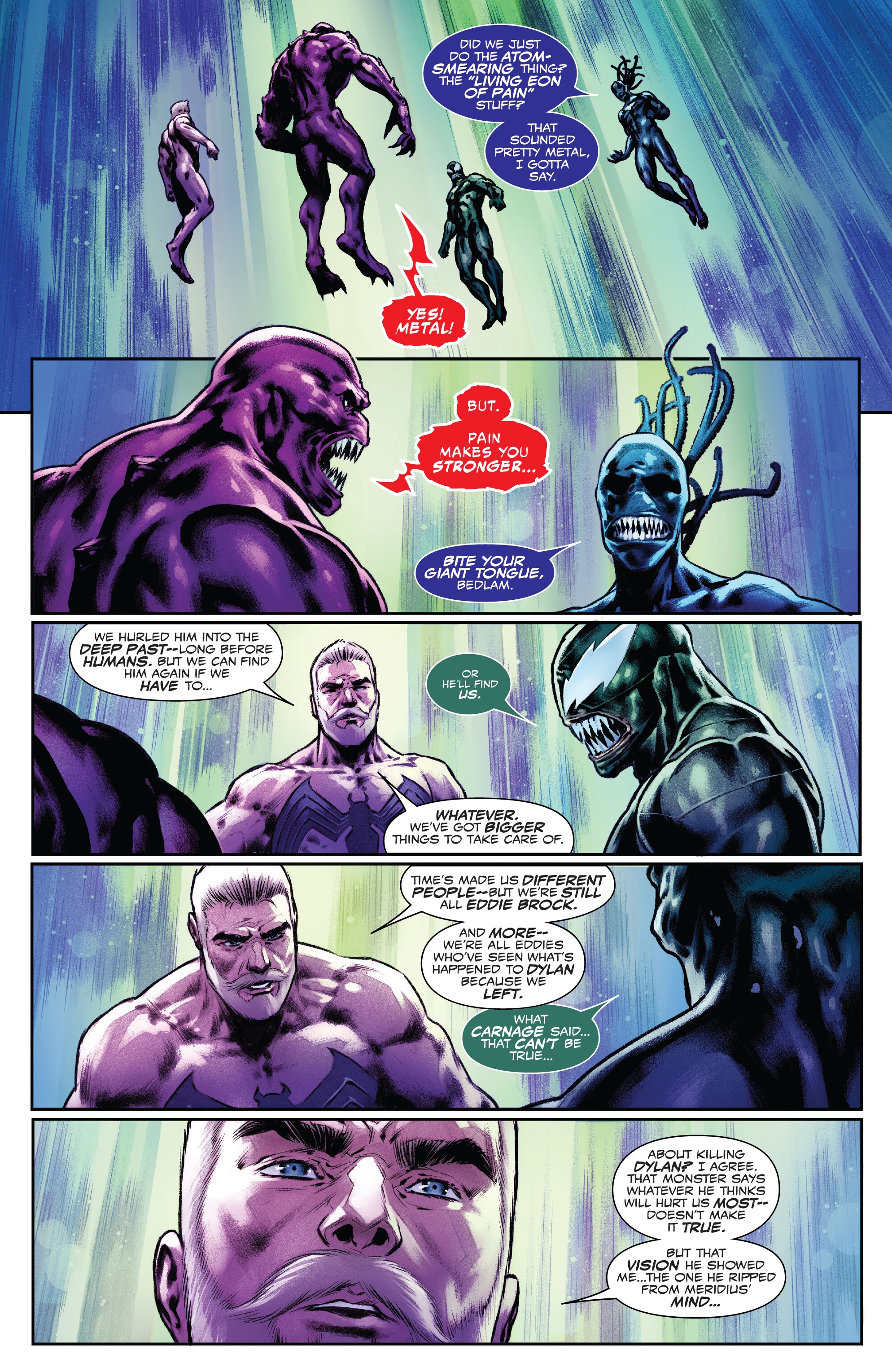 Venom (2021-): Chapter 35 - Page 8