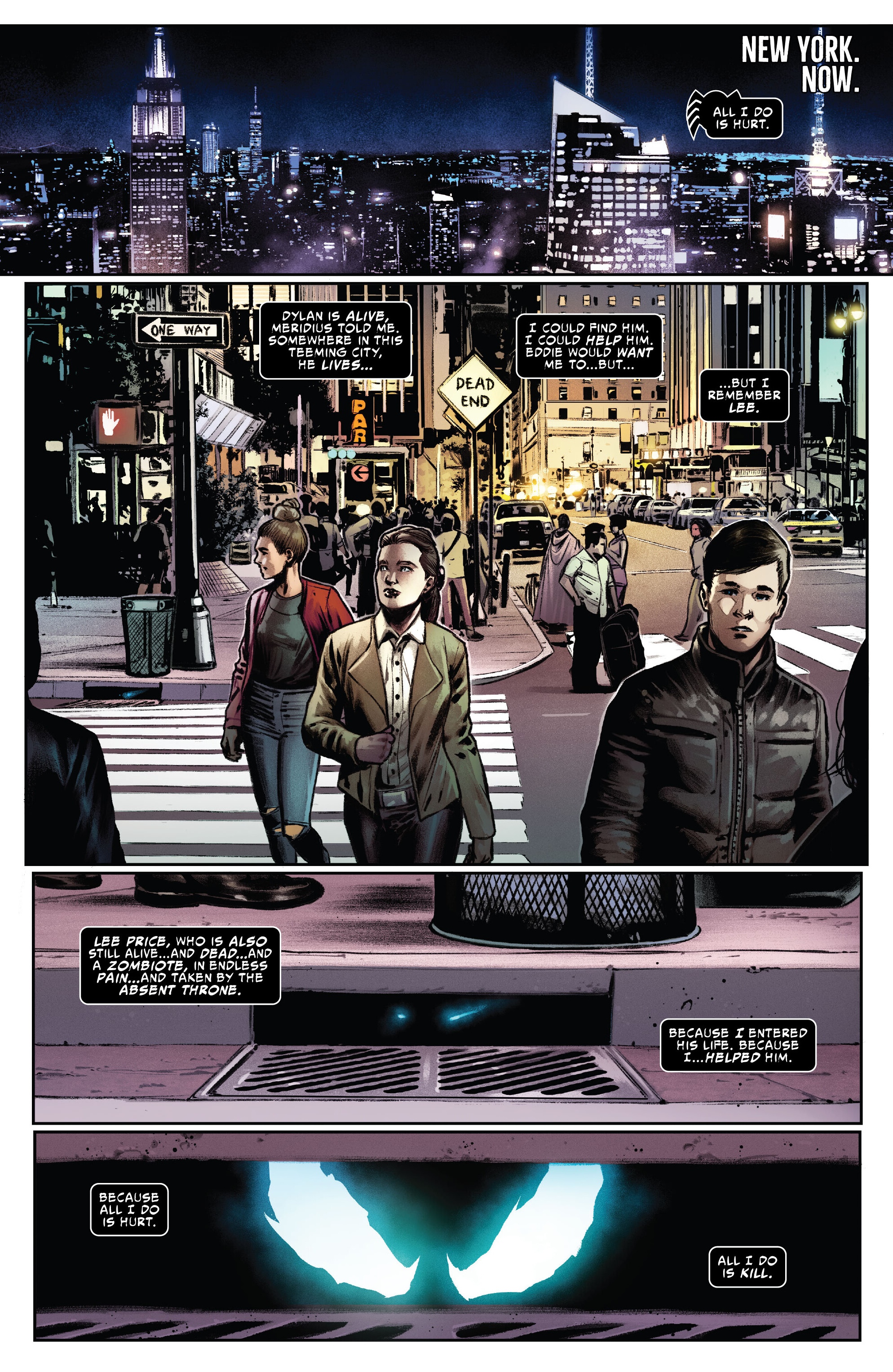 Venom (2021-): Chapter 35 - Page 10