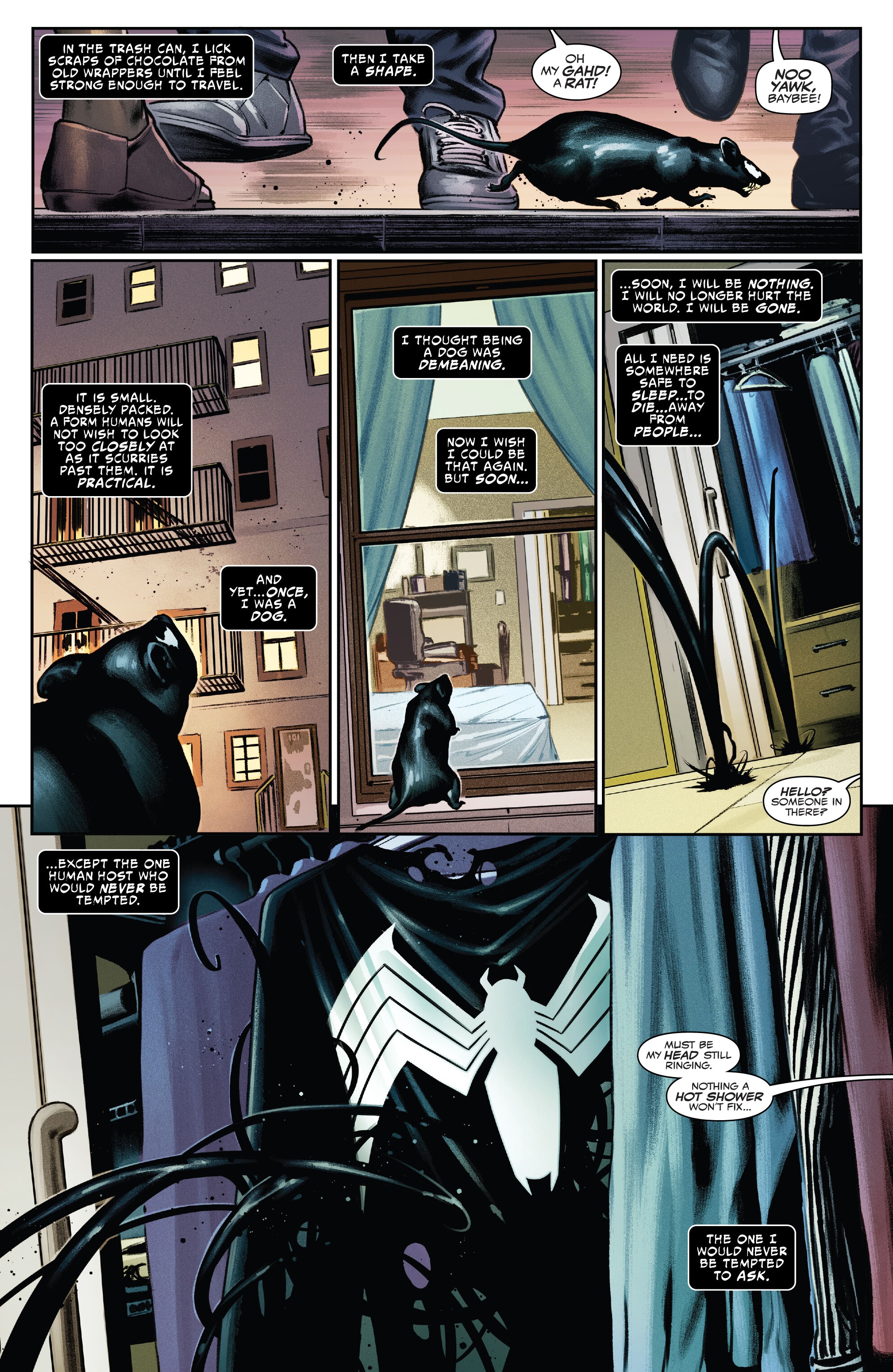Venom (2021-): Chapter 35 - Page 13