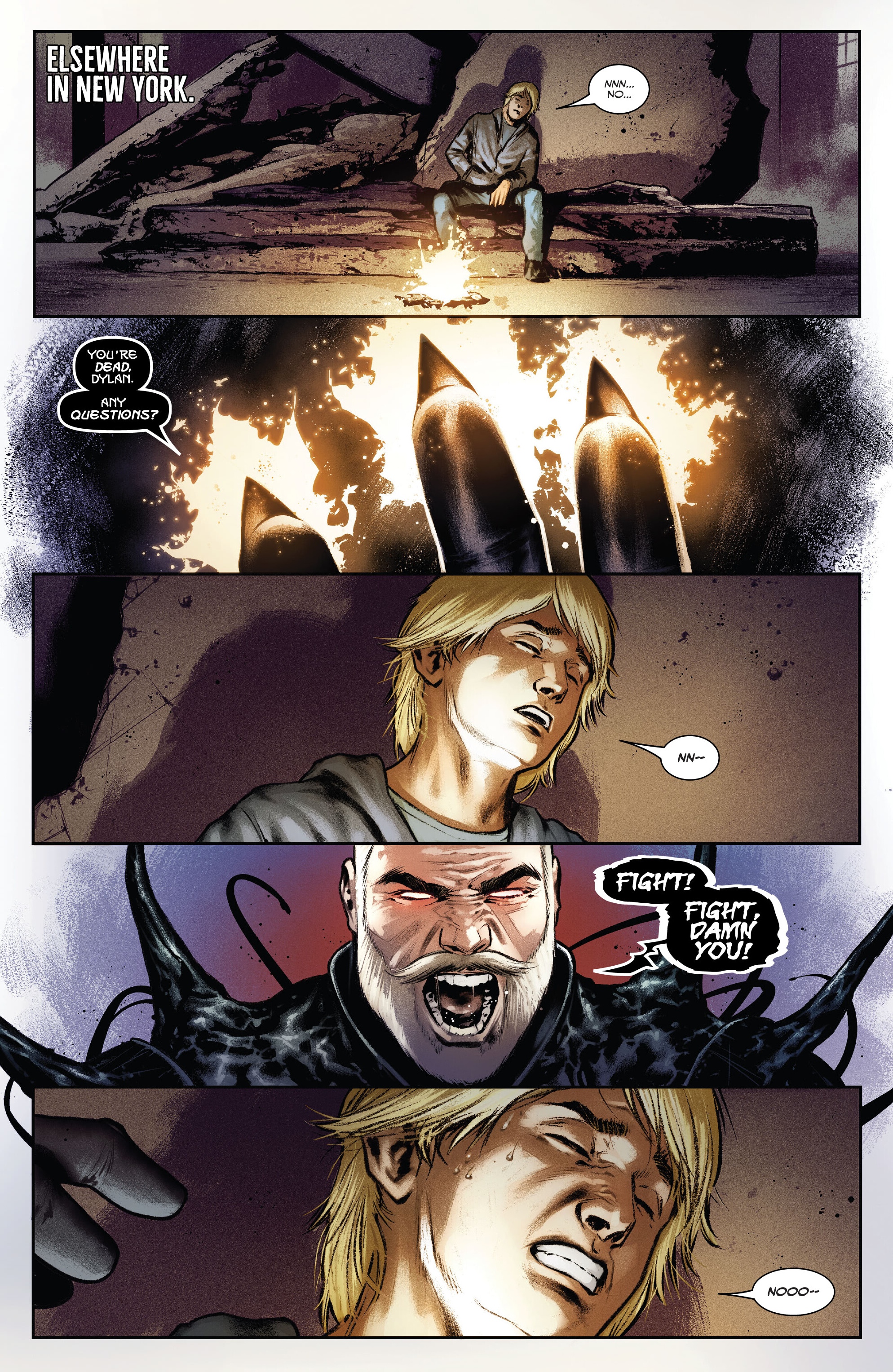 Venom (2021-): Chapter 35 - Page 15