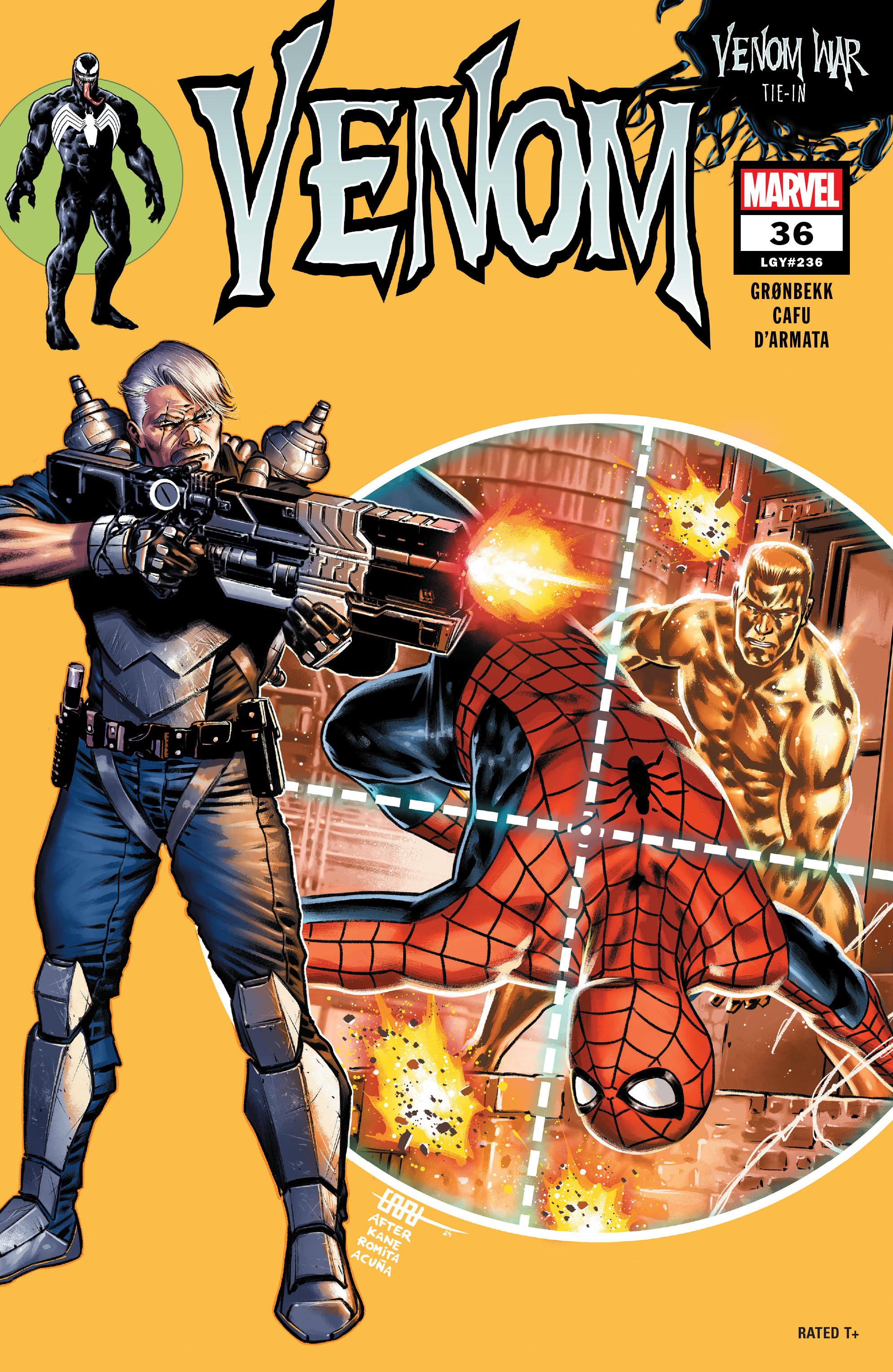Venom (2021-): Chapter 36 - Page 1