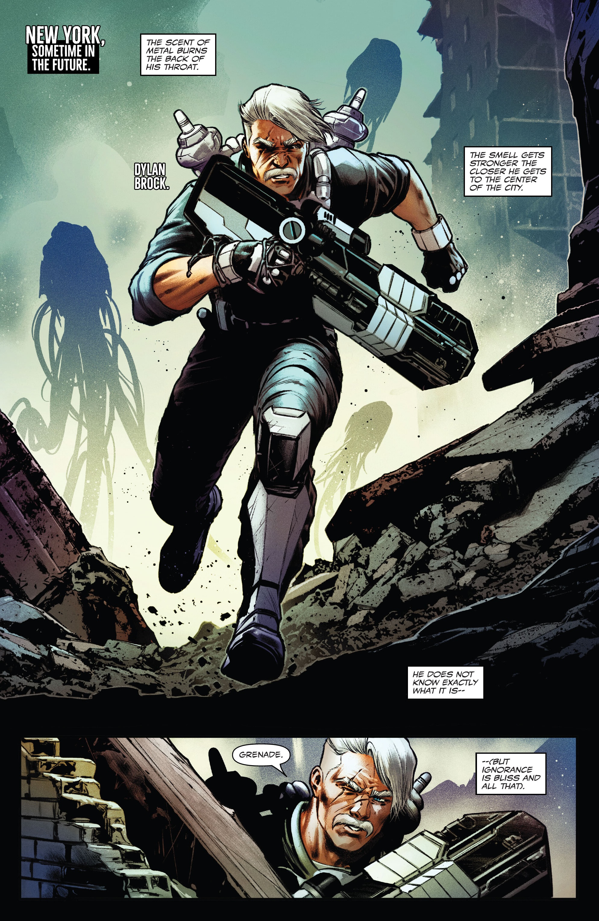 Venom (2021-): Chapter 36 - Page 3