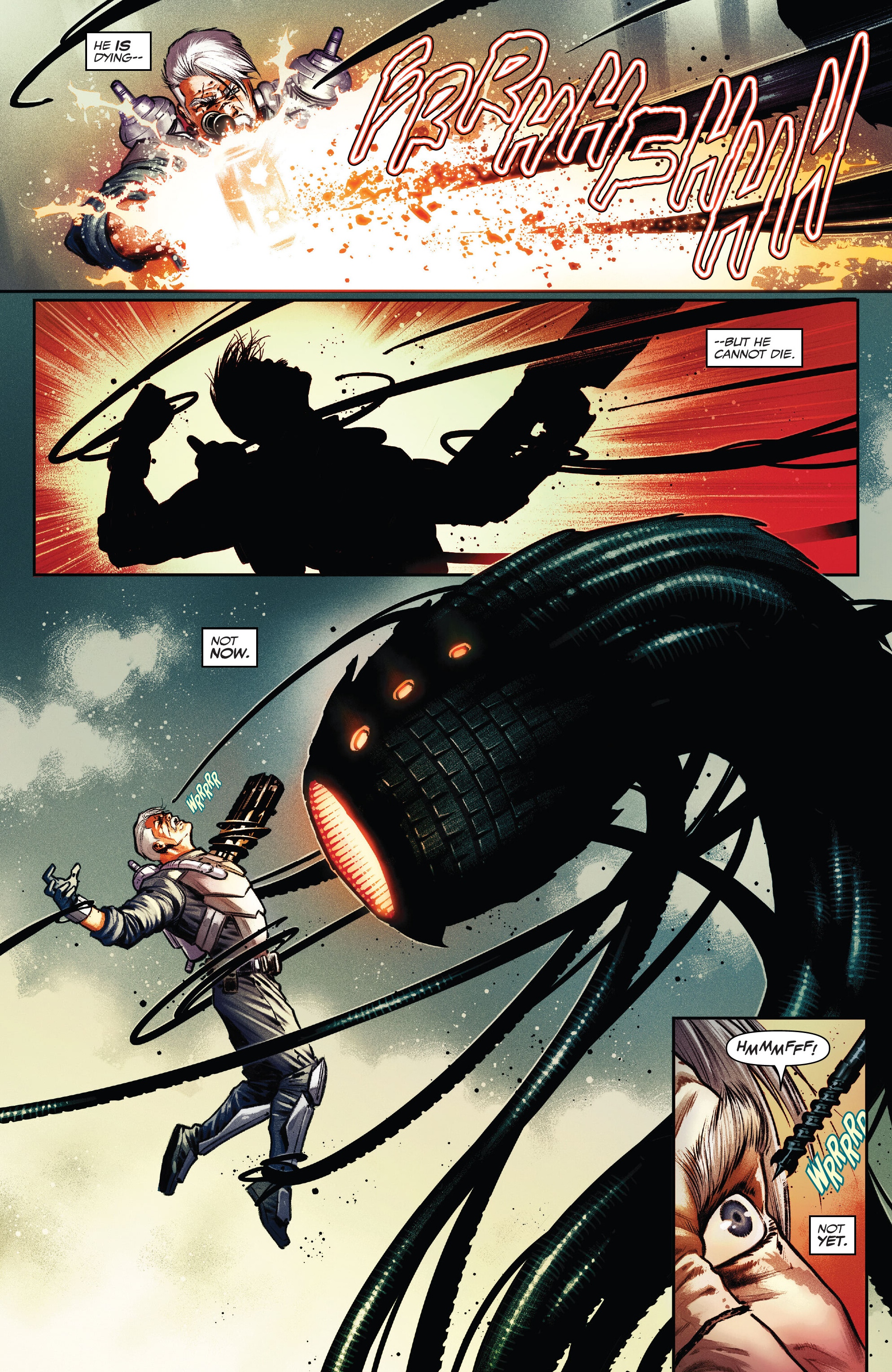 Venom (2021-): Chapter 36 - Page 6