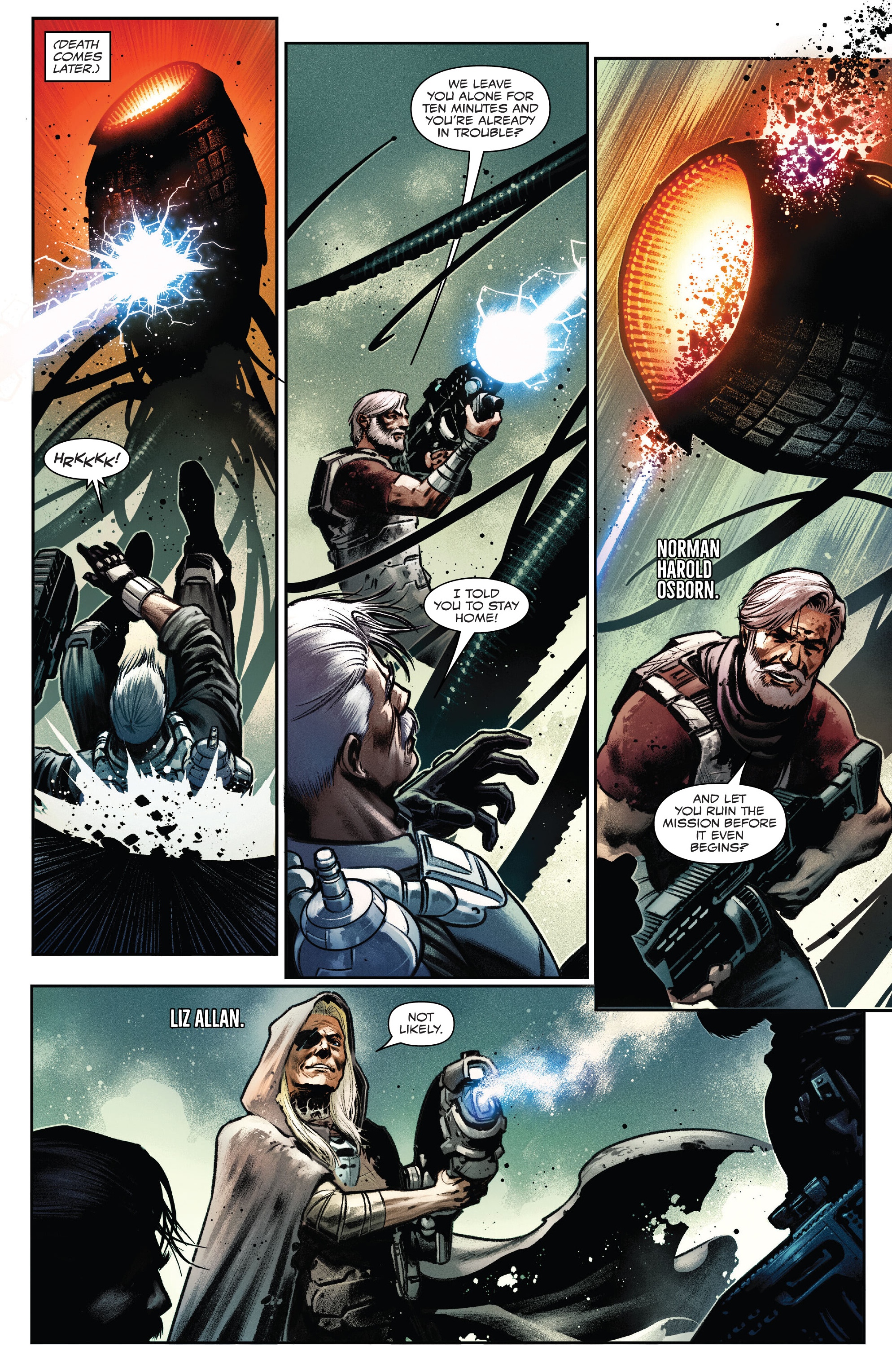 Venom (2021-): Chapter 36 - Page 7