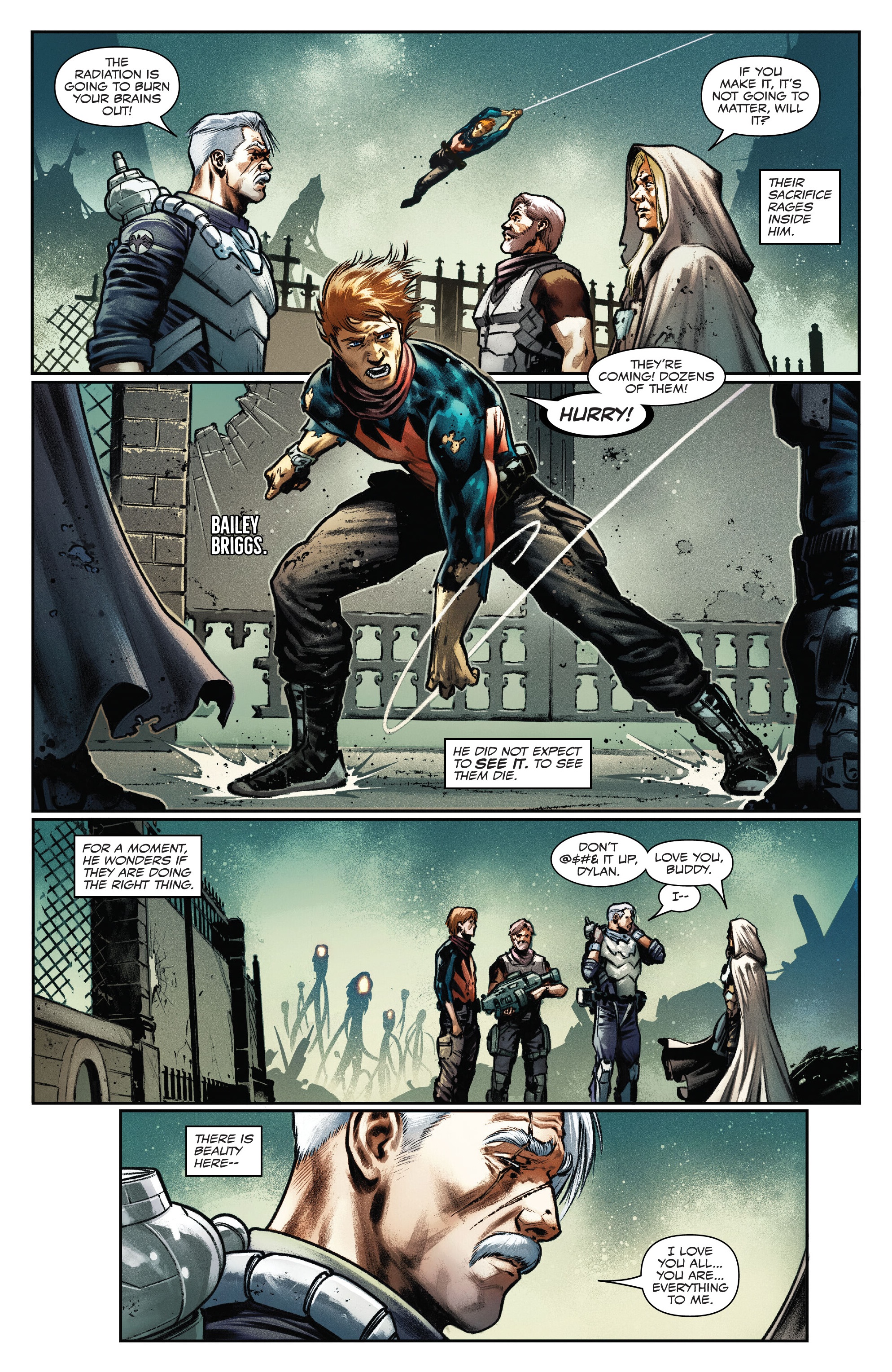 Venom (2021-): Chapter 36 - Page 8