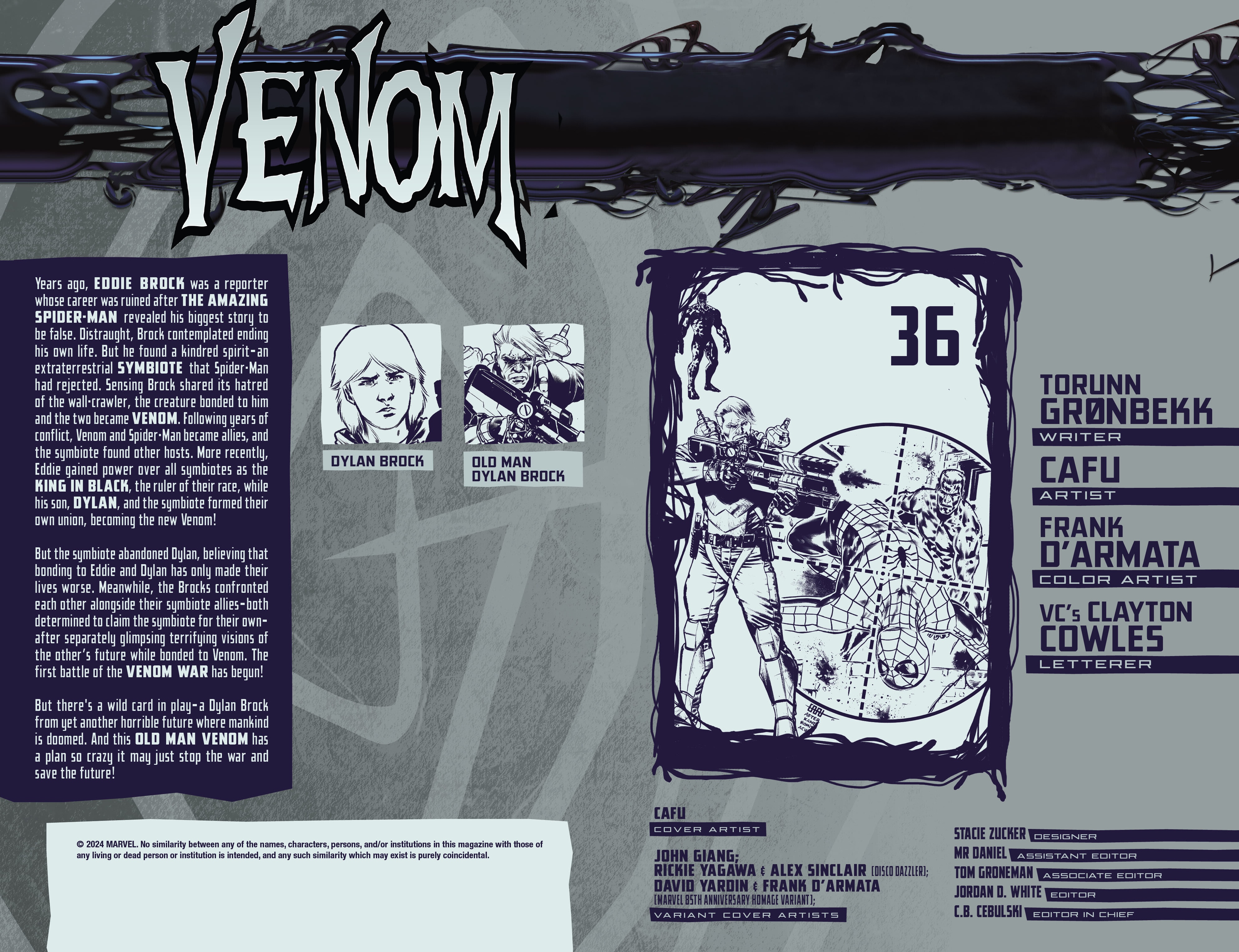 Venom (2021-): Chapter 36 - Page 10