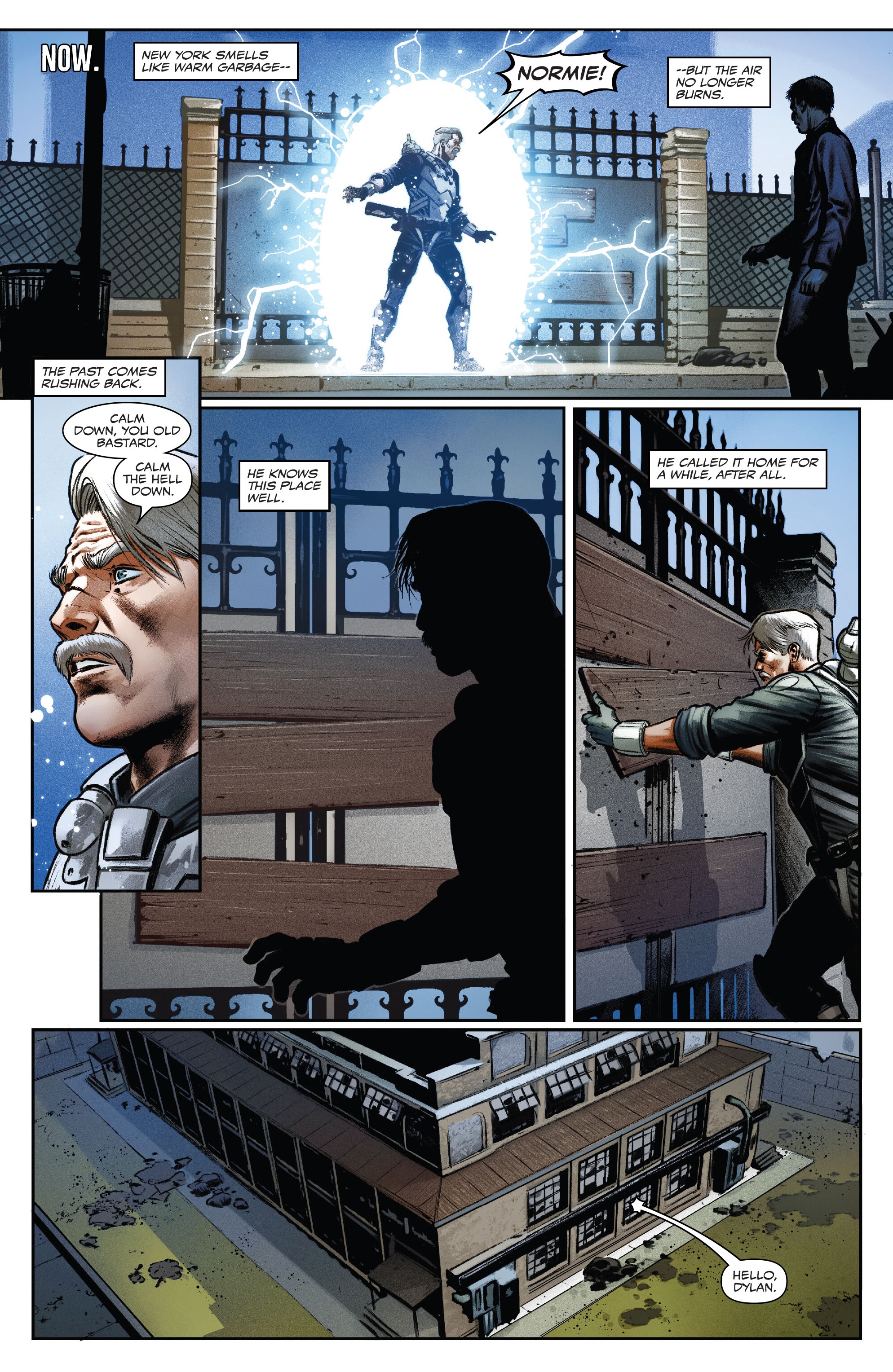 Venom (2021-): Chapter 36 - Page 11