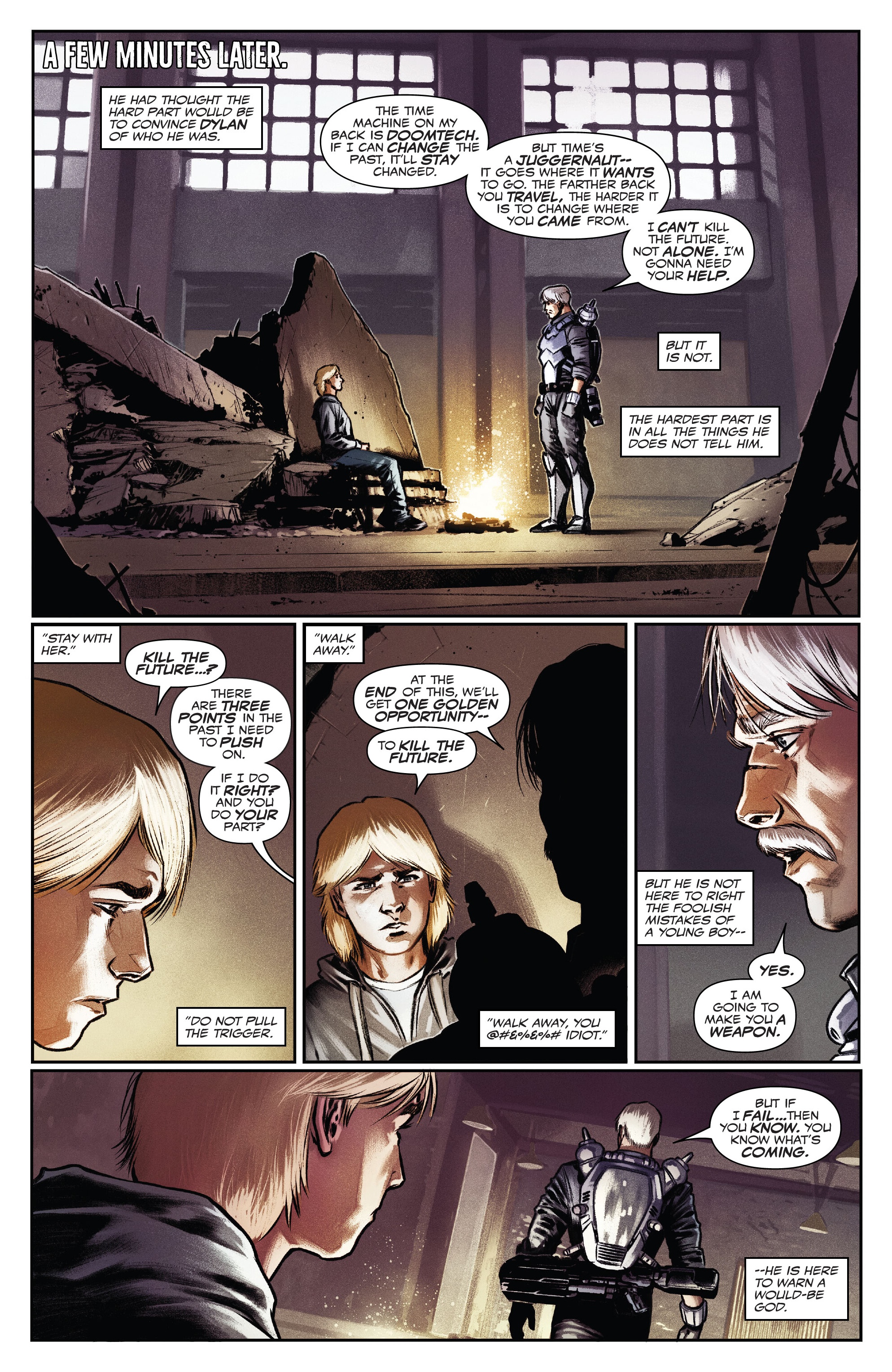 Venom (2021-): Chapter 36 - Page 12