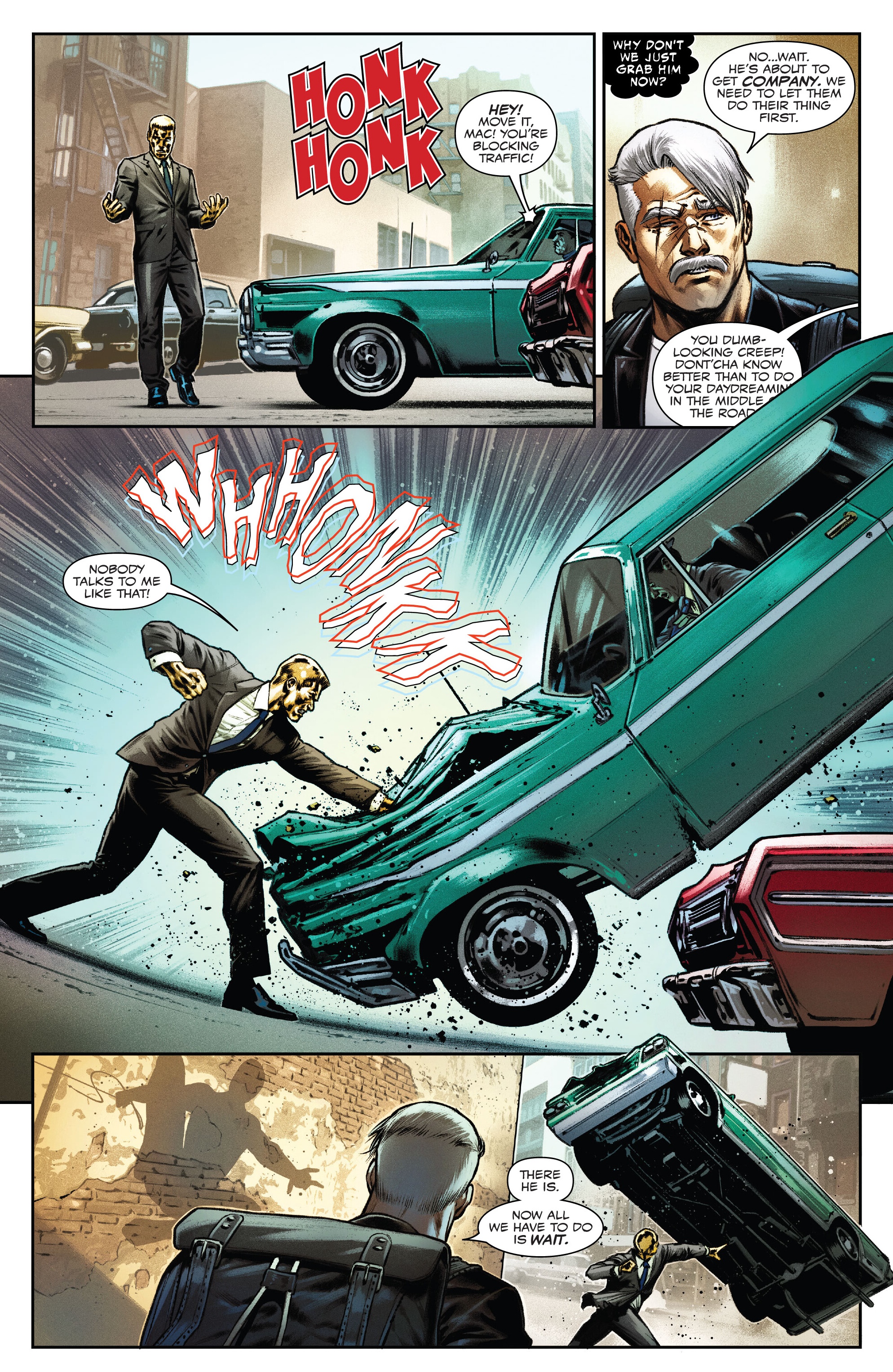 Venom (2021-): Chapter 36 - Page 14