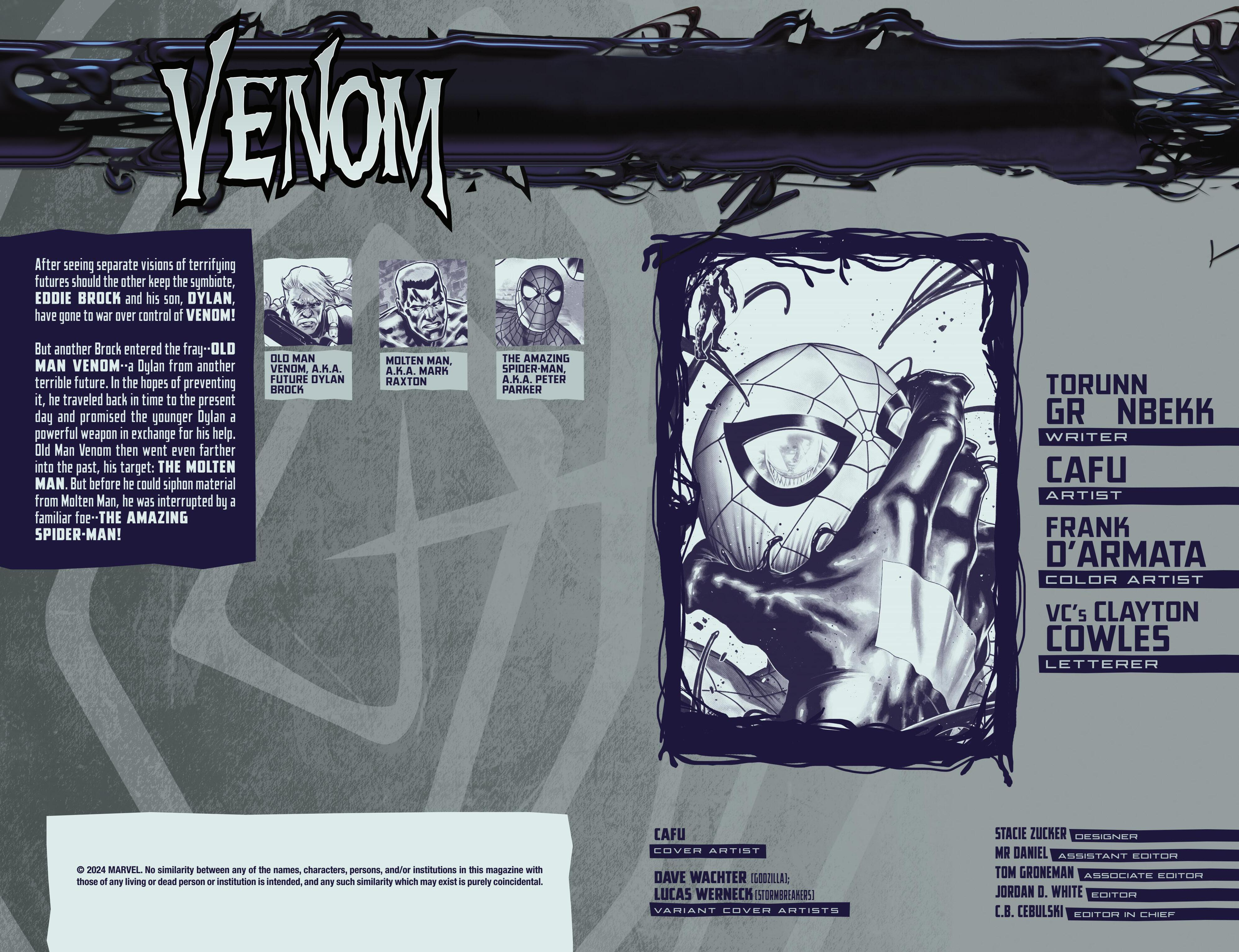 Venom (2021-): Chapter 37 - Page 6