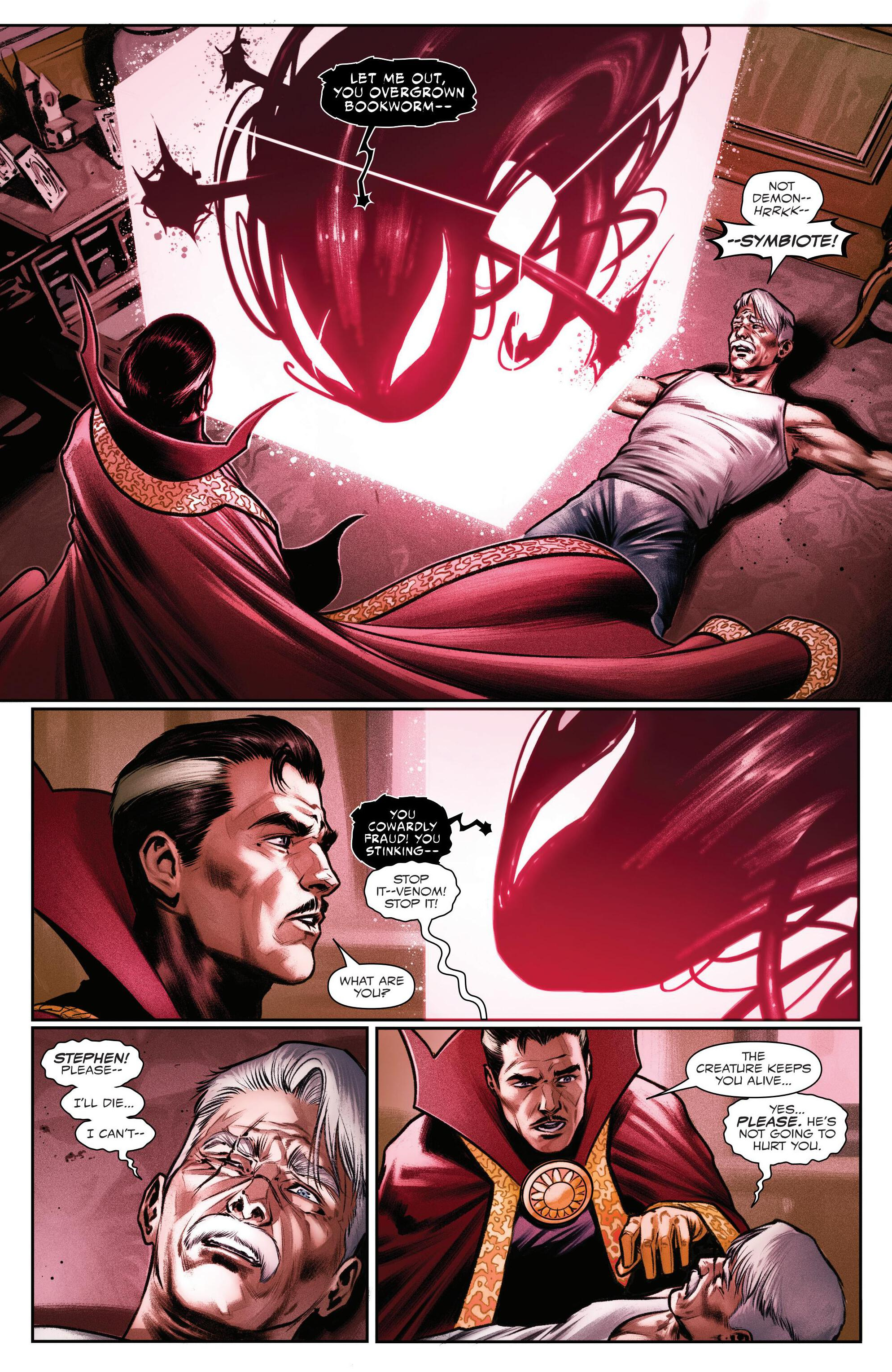 Venom (2021-): Chapter 37 - Page 10