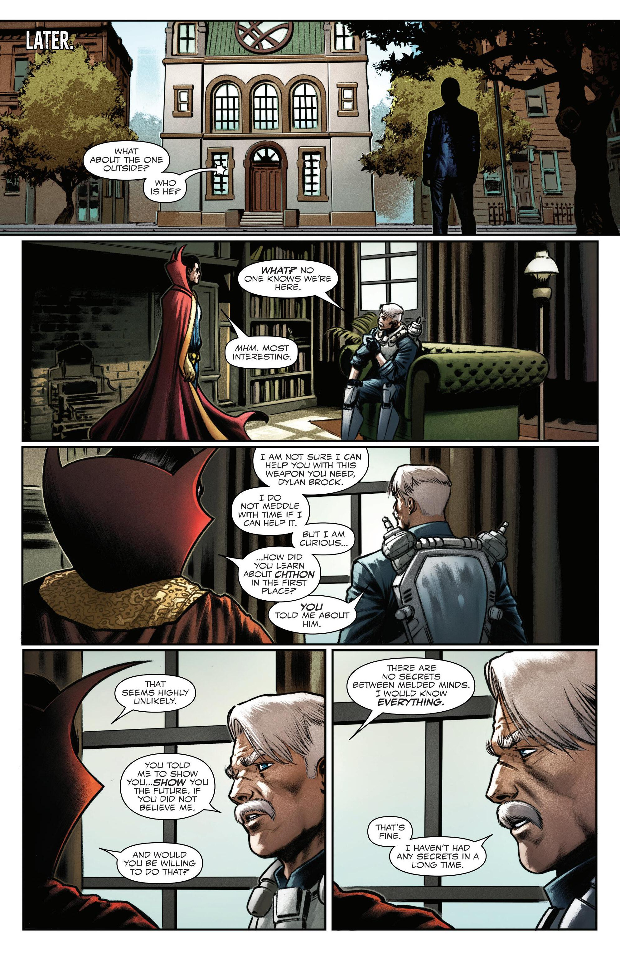 Venom (2021-): Chapter 37 - Page 12