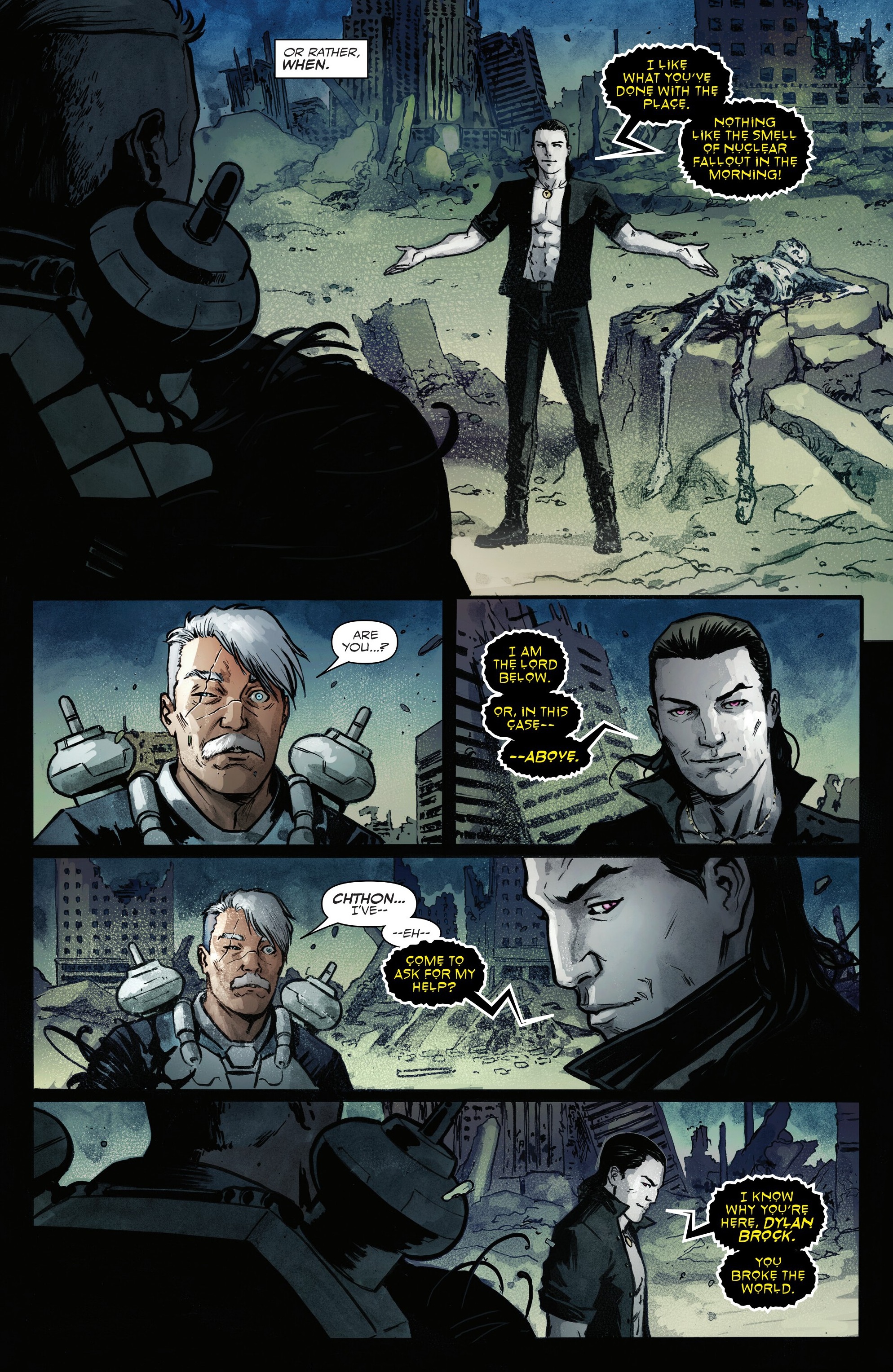 Venom (2021-): Chapter 38 - Page 3