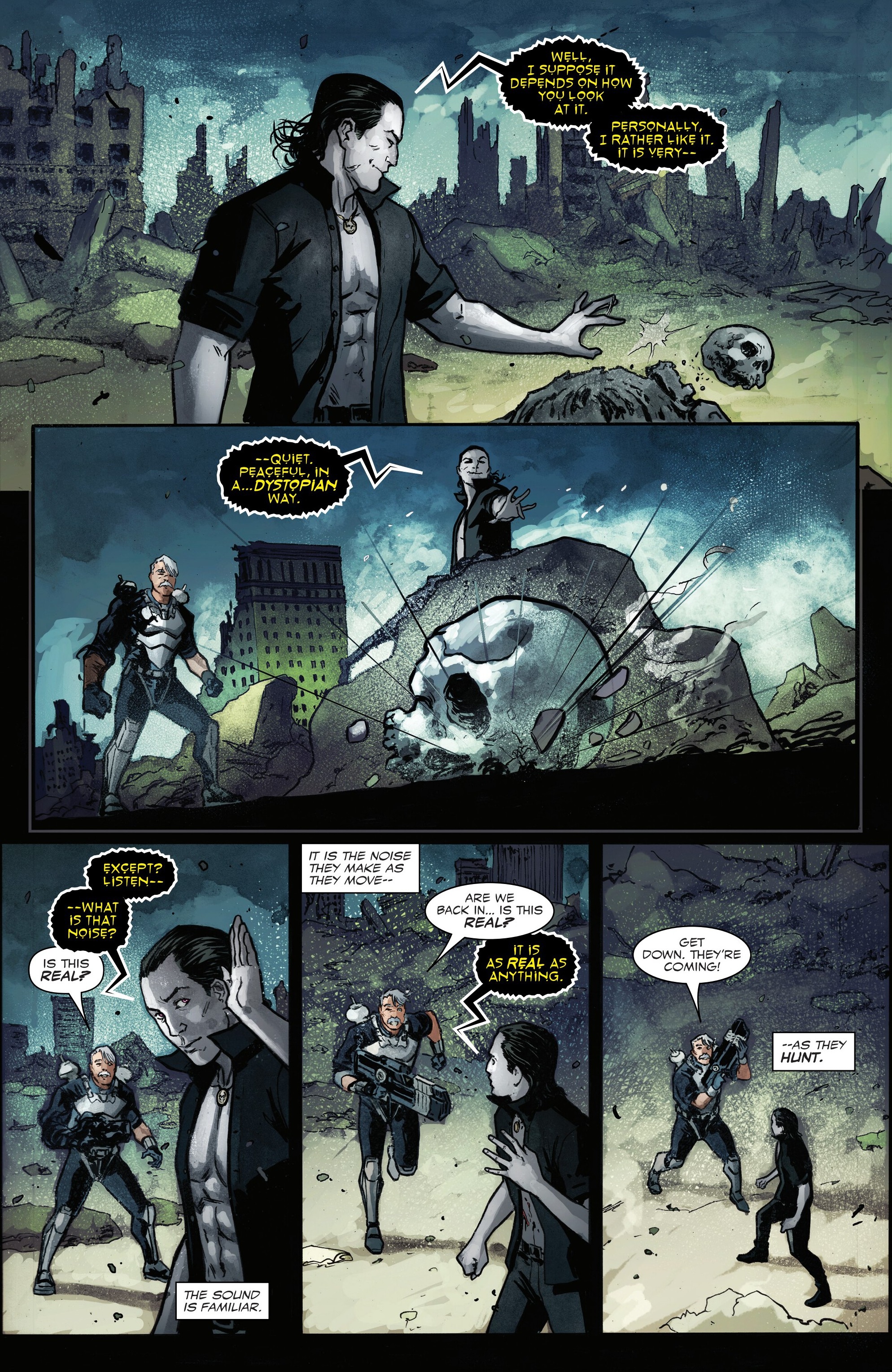 Venom (2021-): Chapter 38 - Page 4