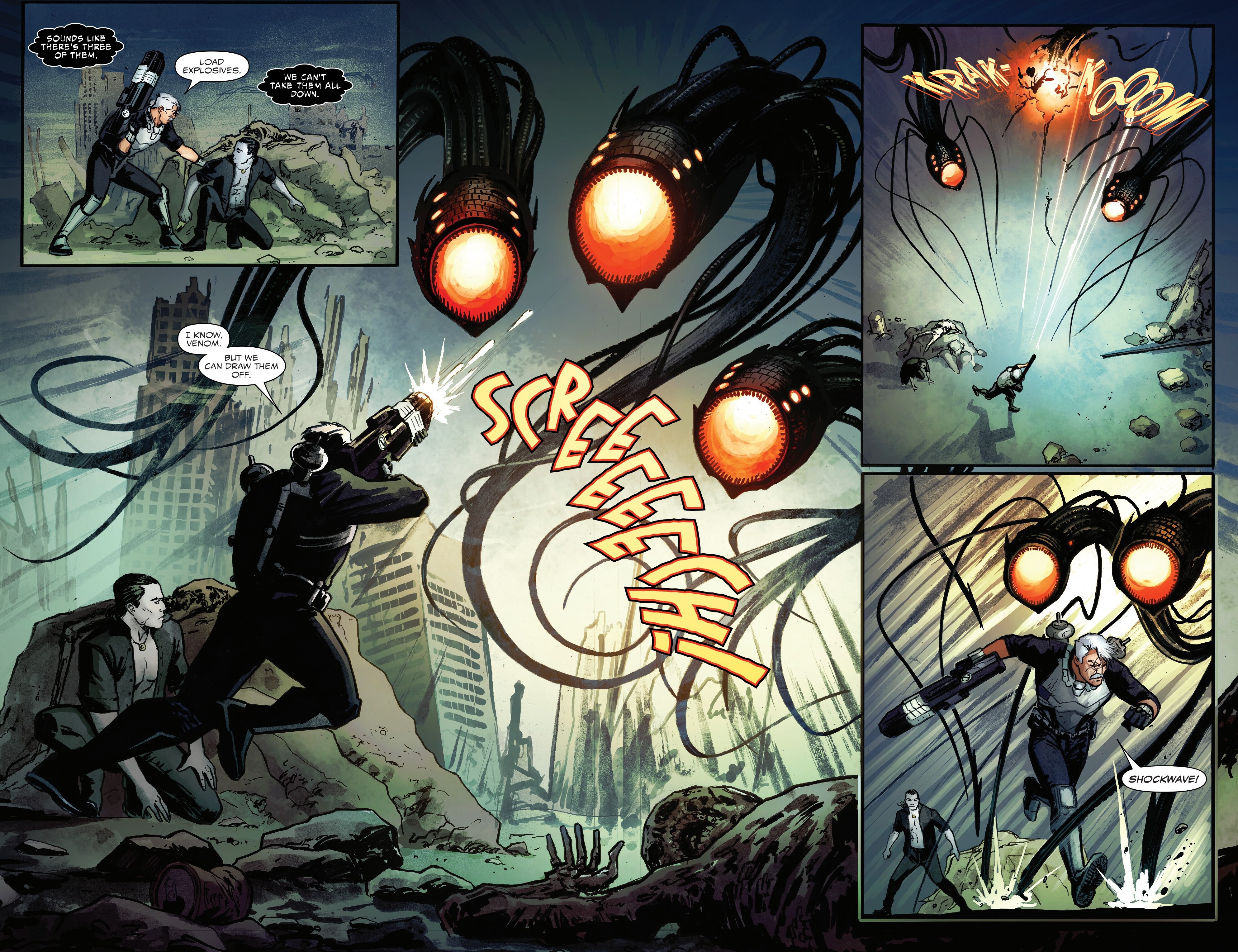 Venom (2021-): Chapter 38 - Page 5