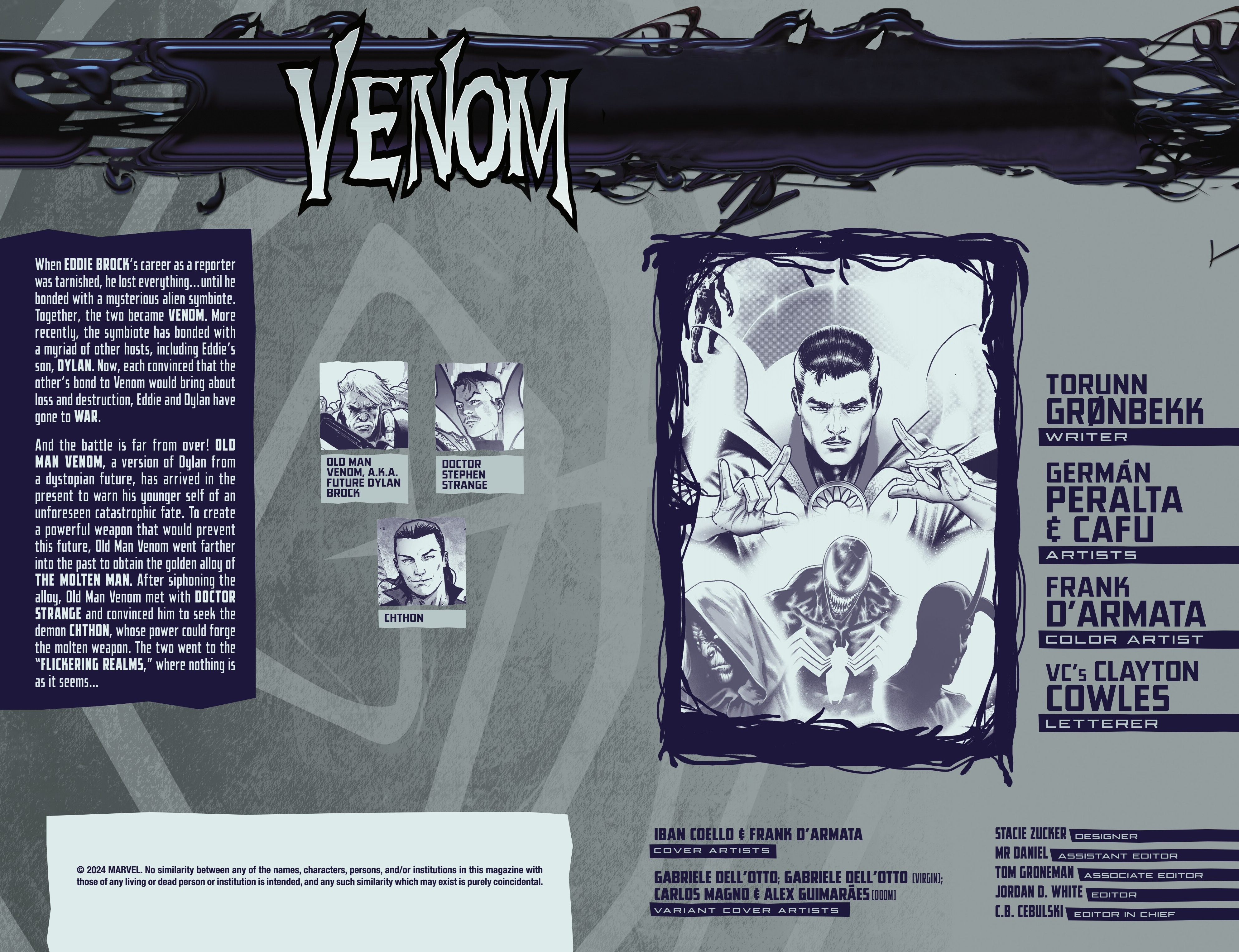 Venom (2021-): Chapter 38 - Page 6