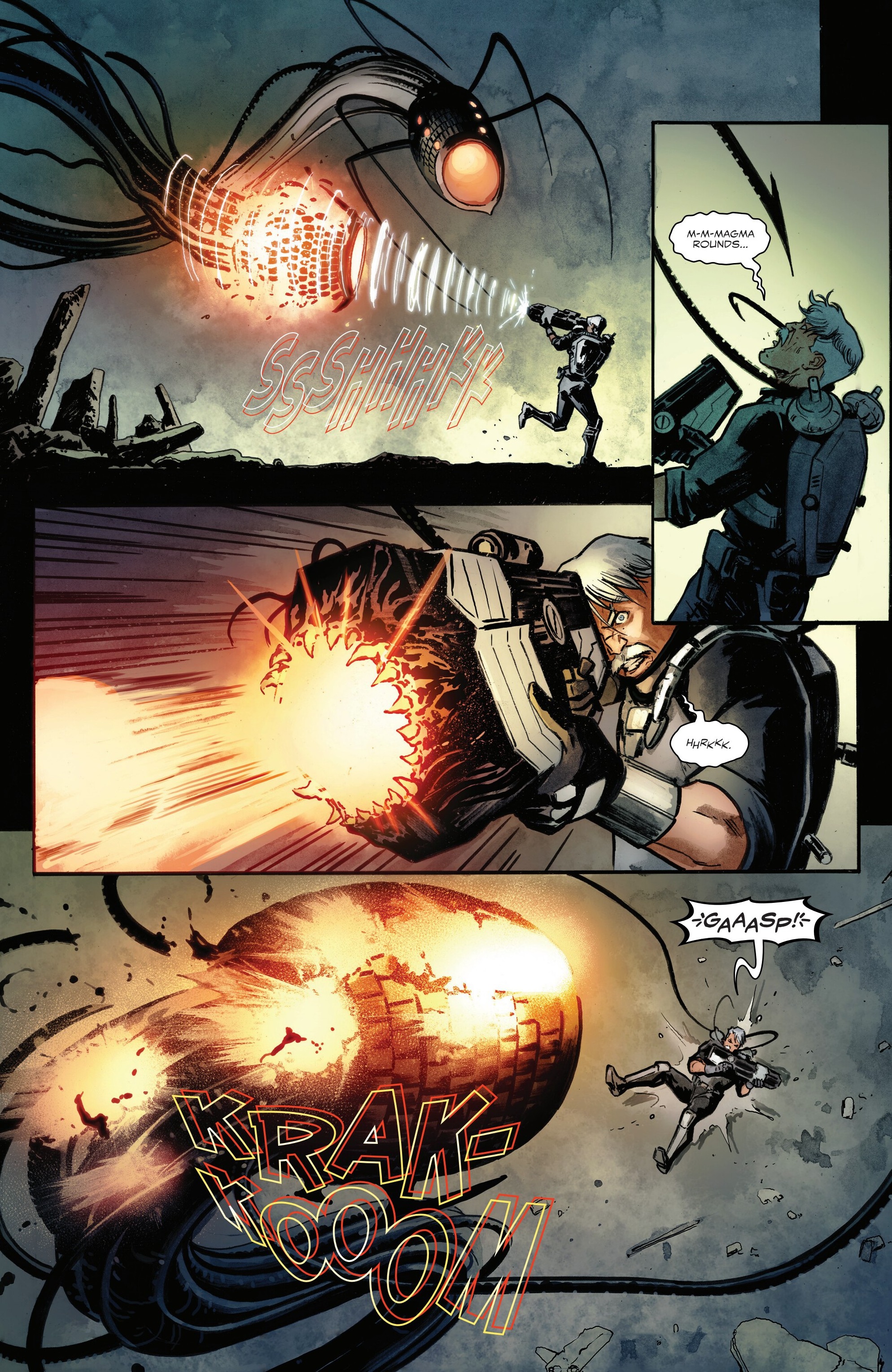 Venom (2021-): Chapter 38 - Page 7