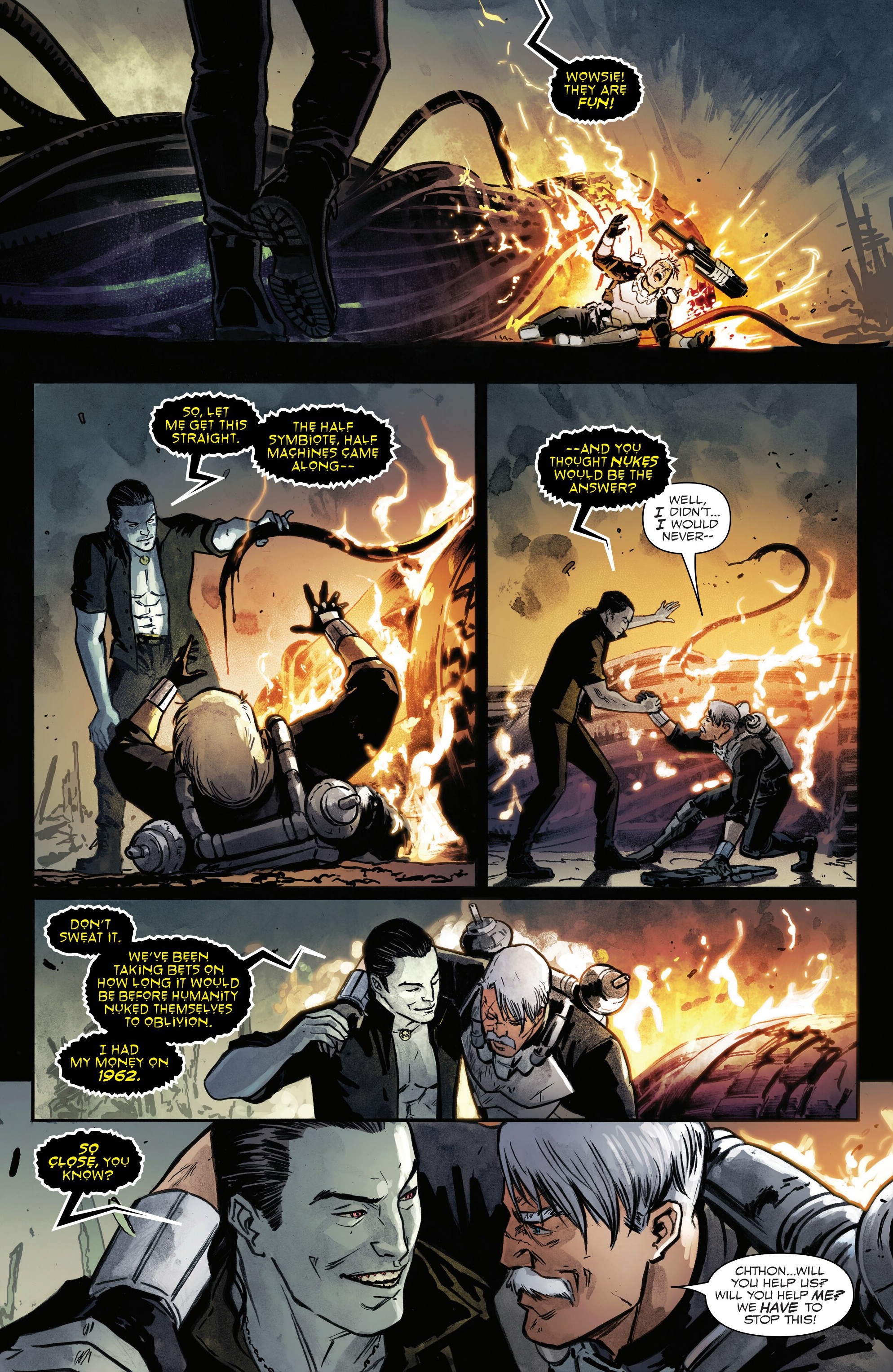Venom (2021-): Chapter 38 - Page 8