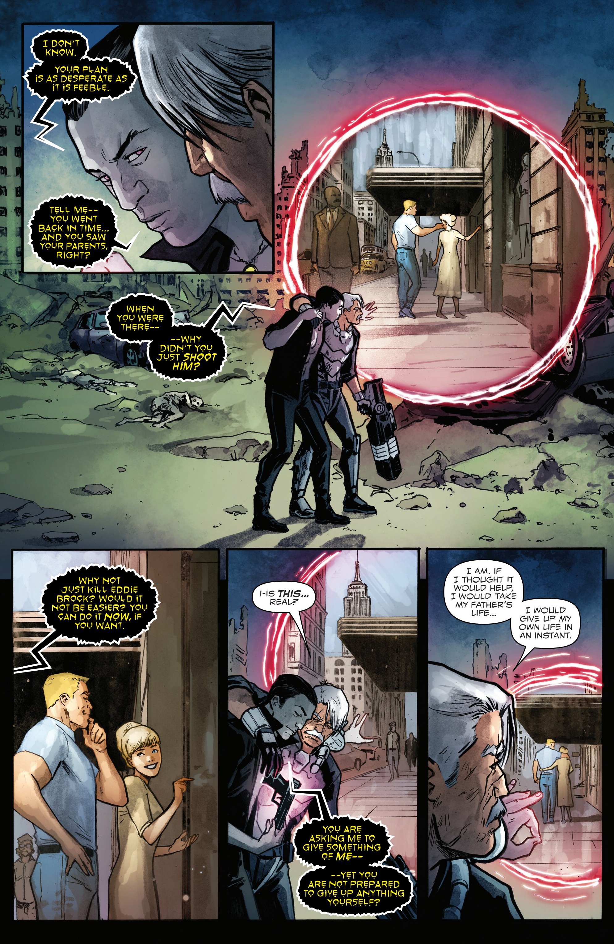 Venom (2021-): Chapter 38 - Page 9