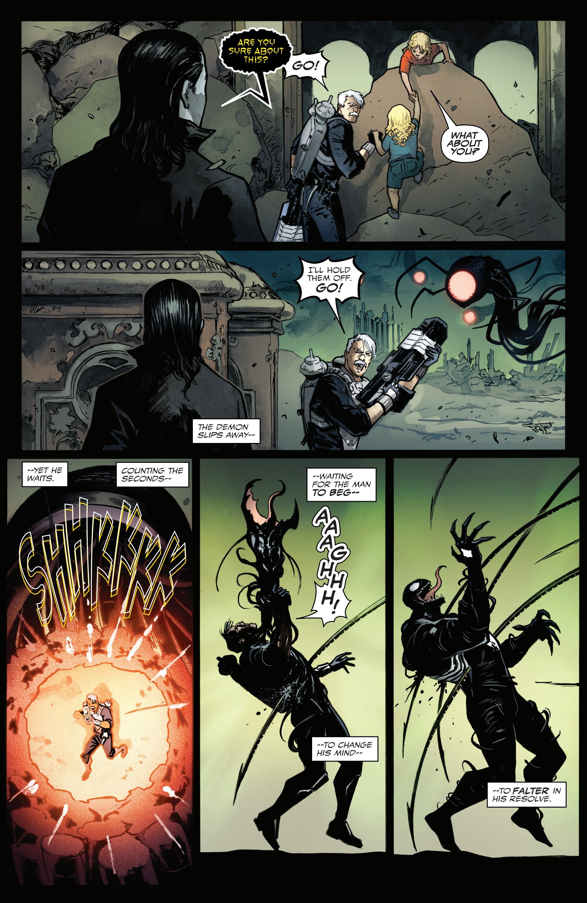 Venom (2021-): Chapter 38 - Page 11