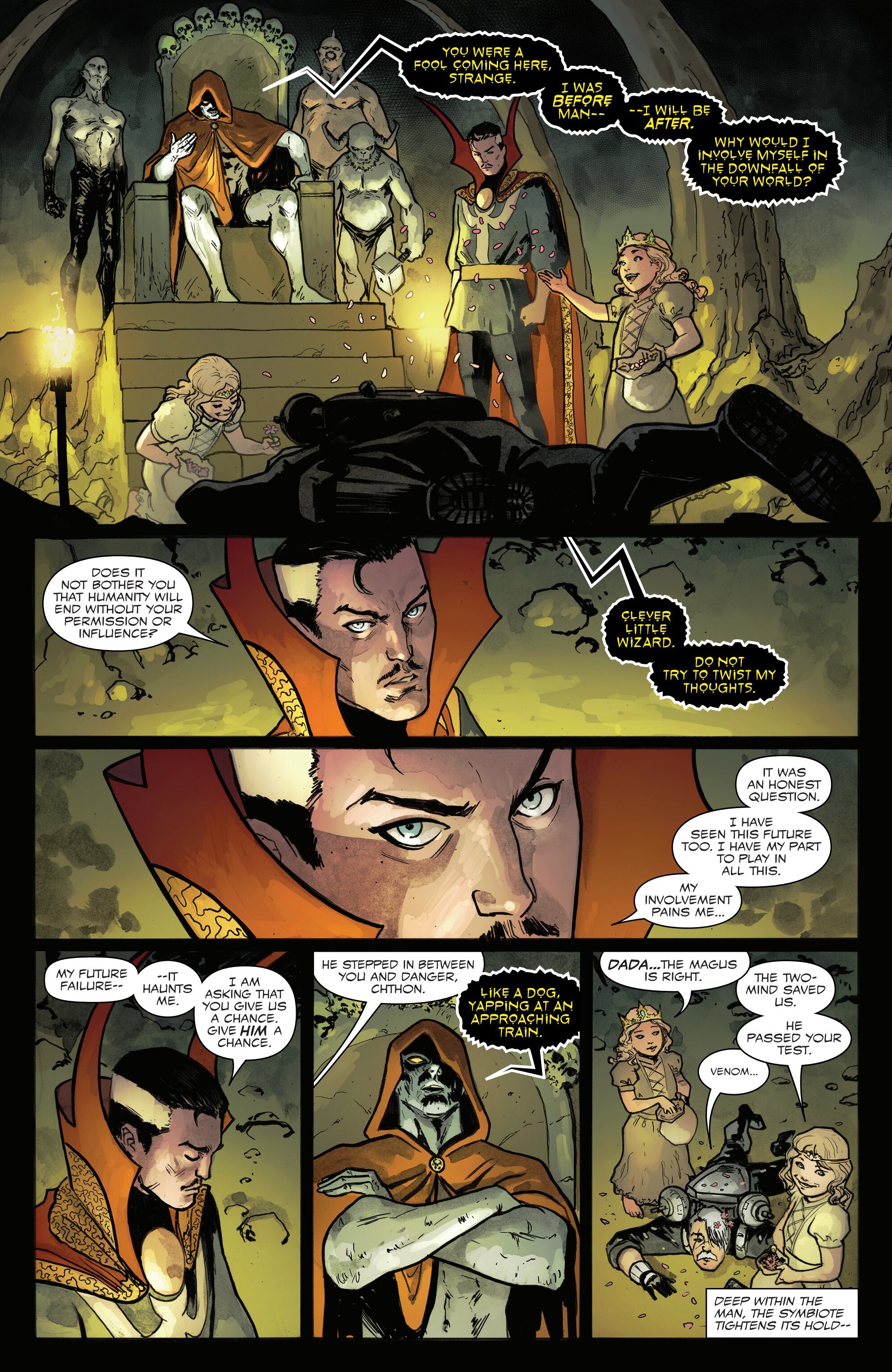 Venom (2021-): Chapter 38 - Page 13