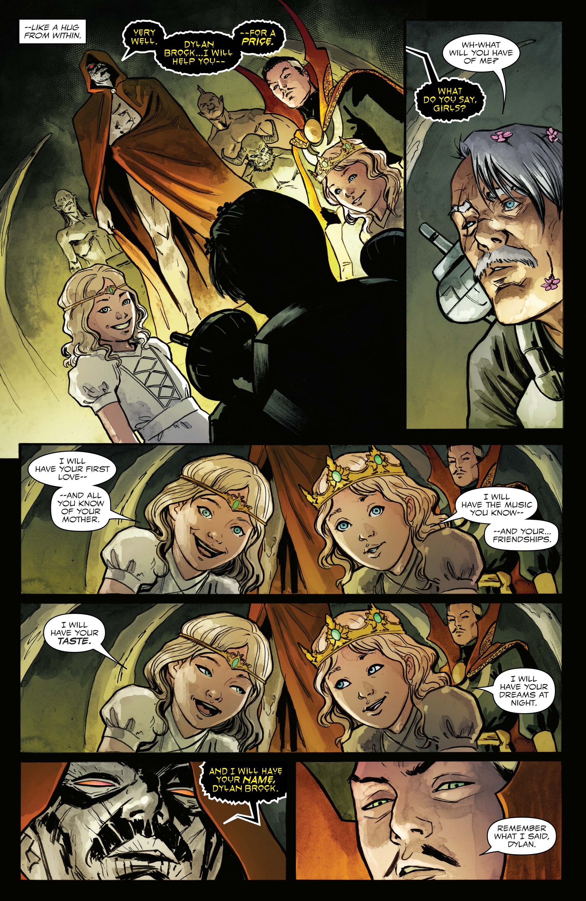 Venom (2021-): Chapter 38 - Page 14