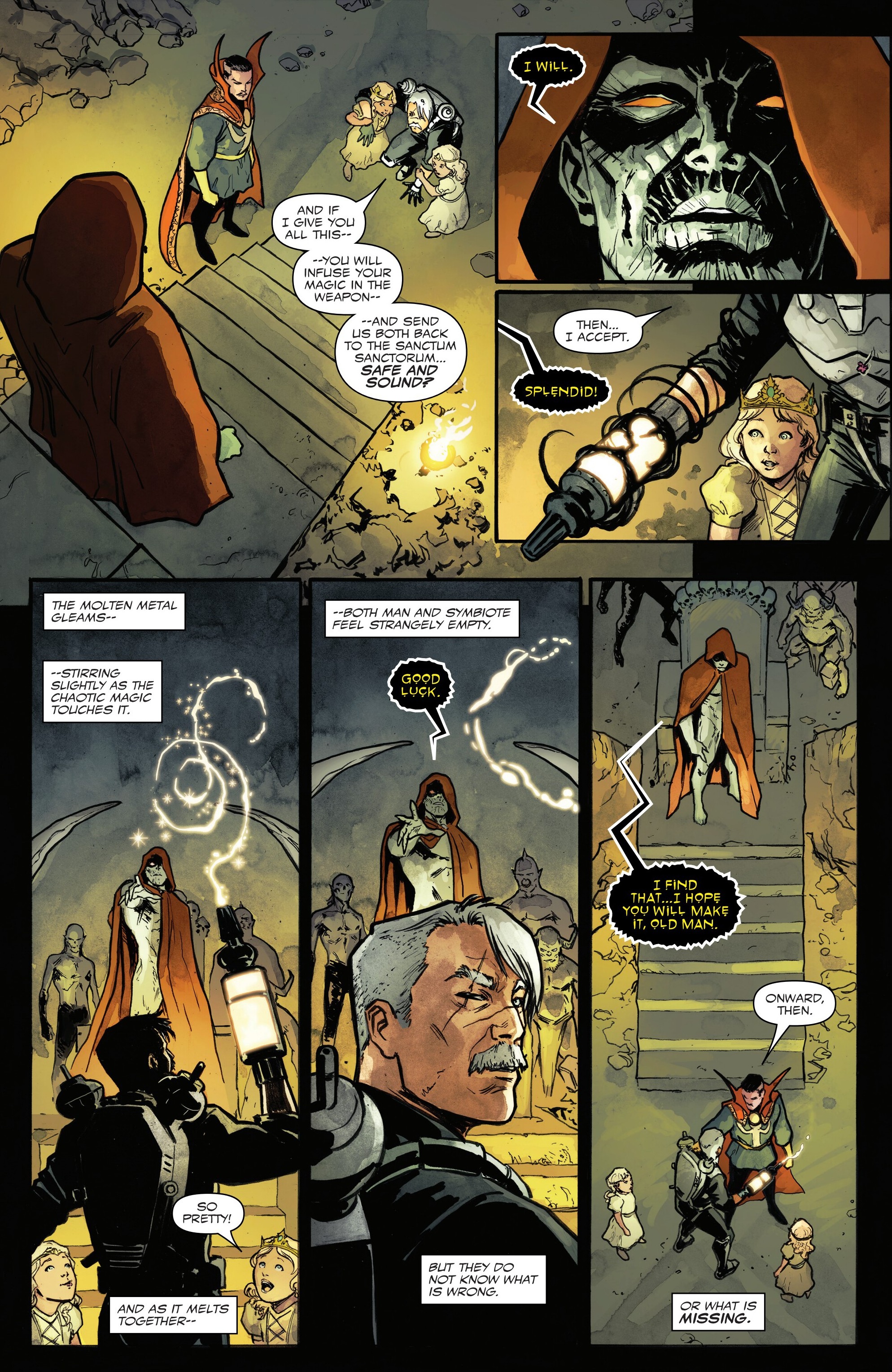 Venom (2021-): Chapter 38 - Page 15